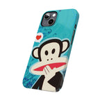 Cute Monkey Phone Case