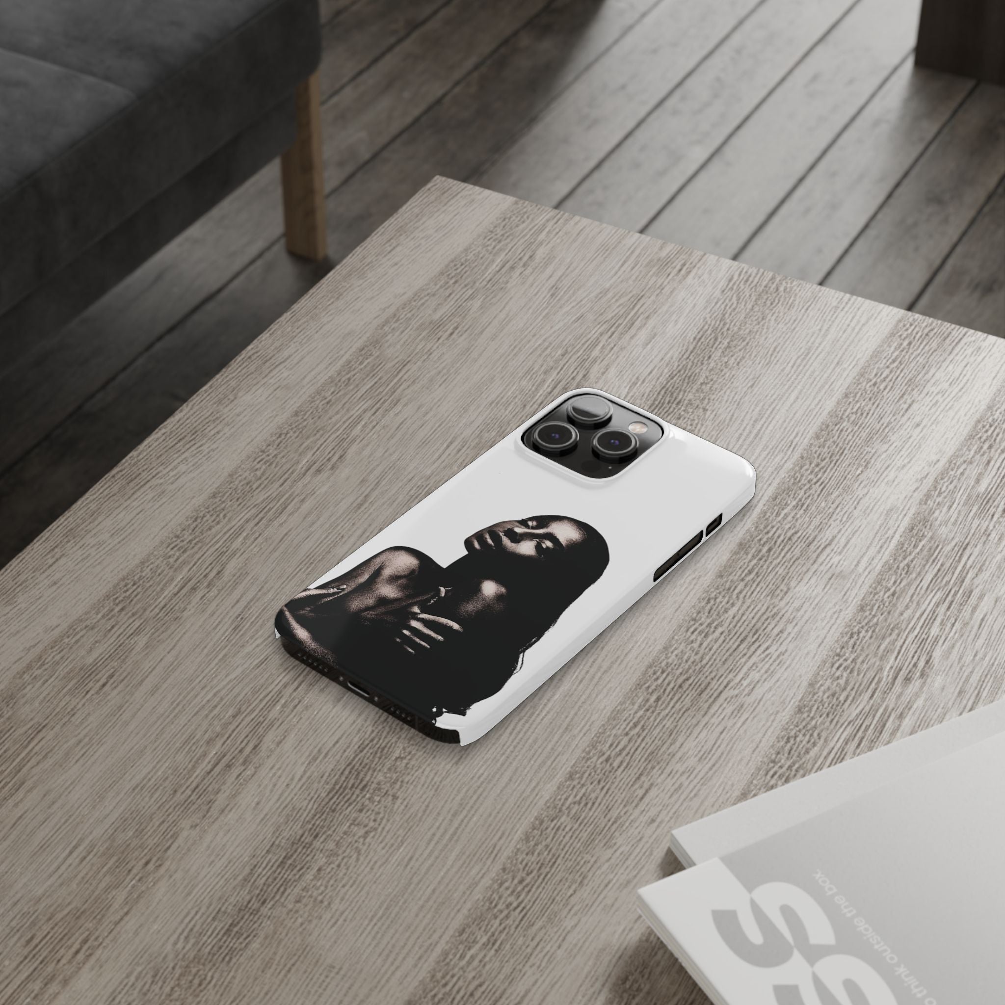 Sade Phone Cases - Planet Missy