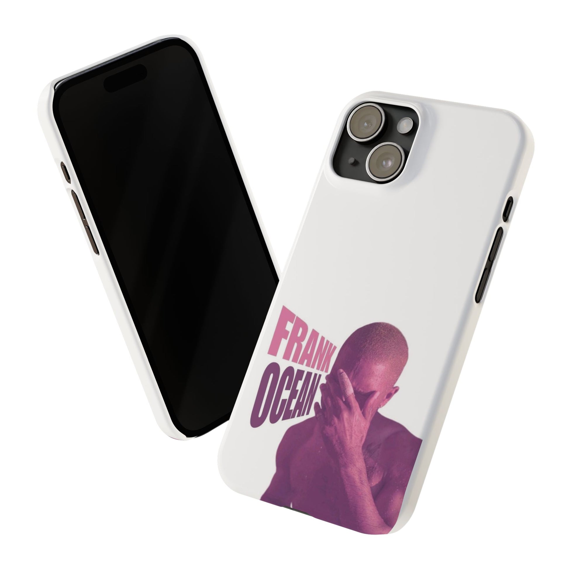 Frank Ocean Phone Case - Planet Missy