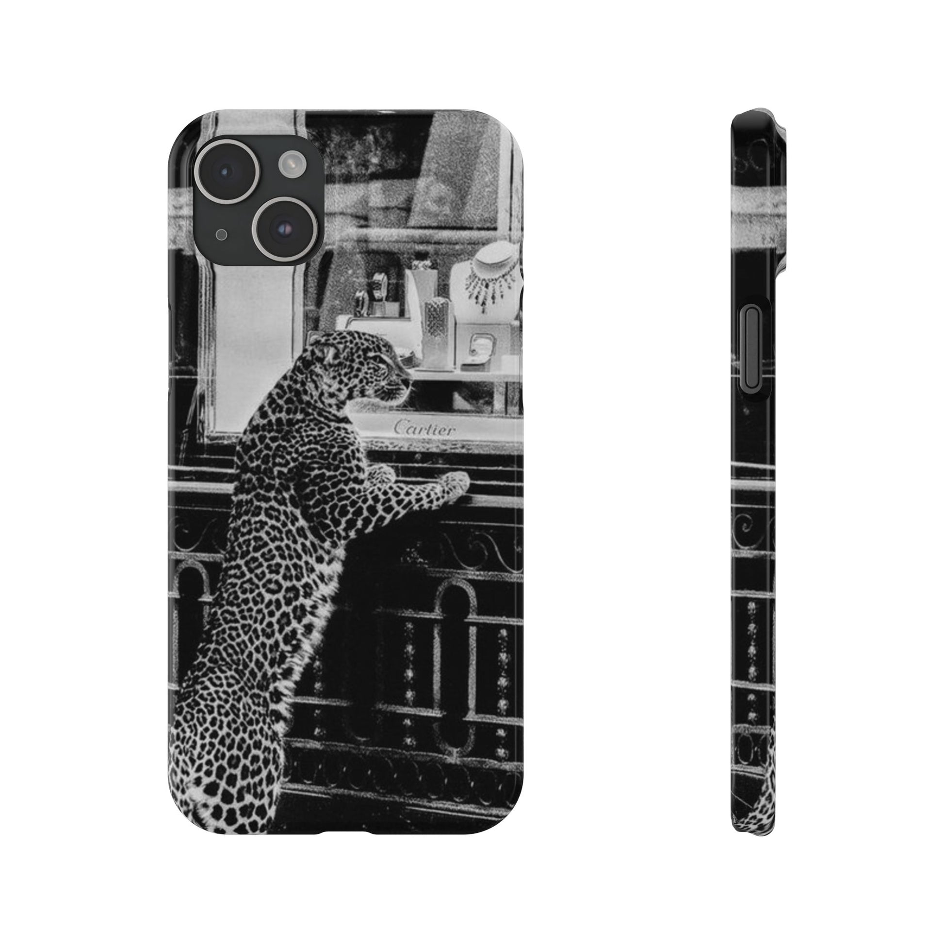 Cartier Inspired Case - Planet Missy