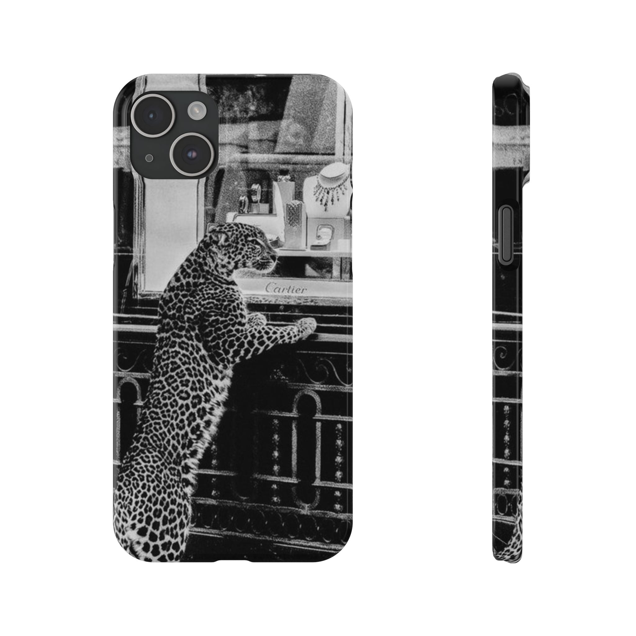 Cartier Inspired Case - Planet Missy