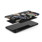 Das Leben ist besser auf dem Saturn-Fall