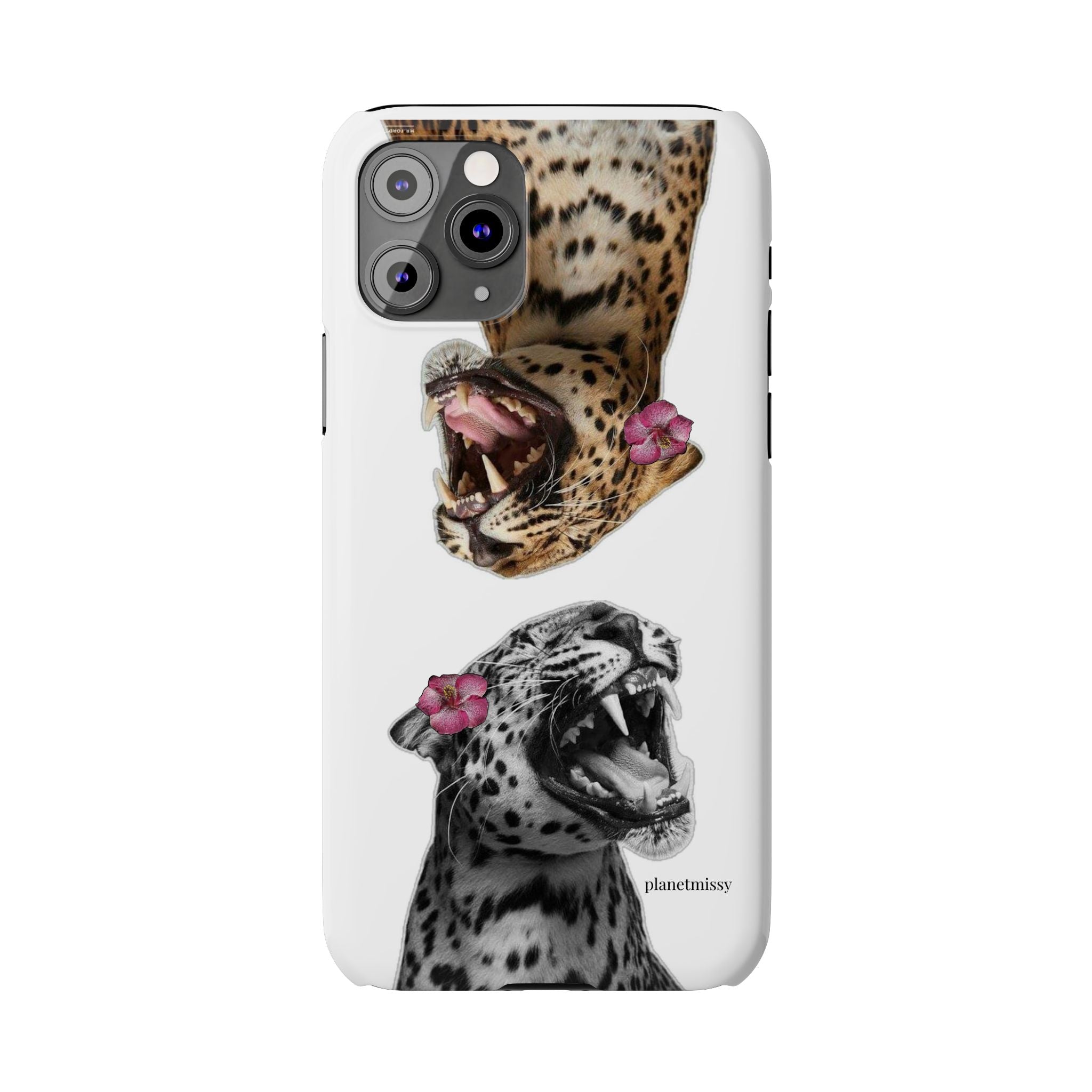 Leopard Phone Cases - Planet Missy