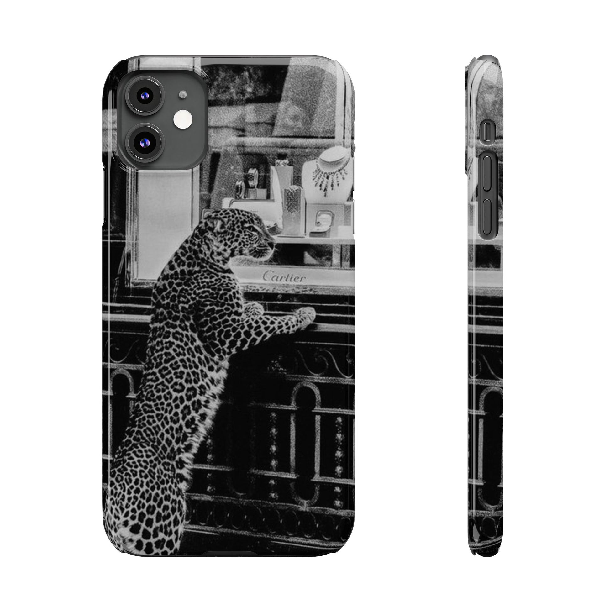 Cartier Inspired Case - Planet Missy