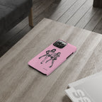 Chic Model Phone Case