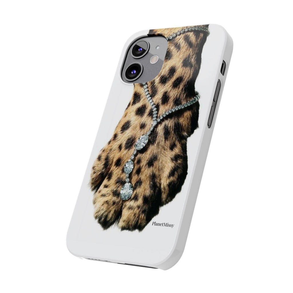 Leopard Claw Case