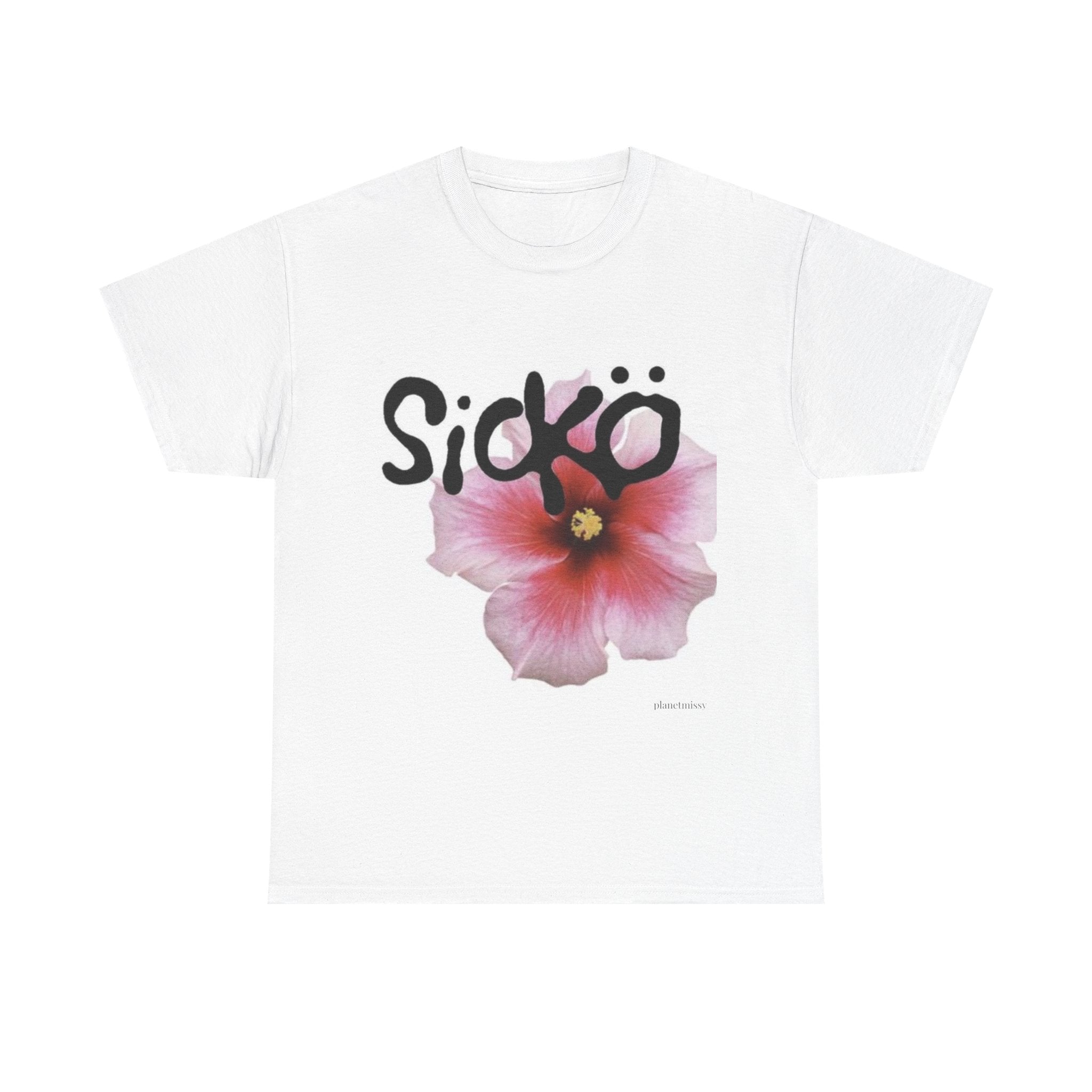 Sicko Floral Tee T-Shirt