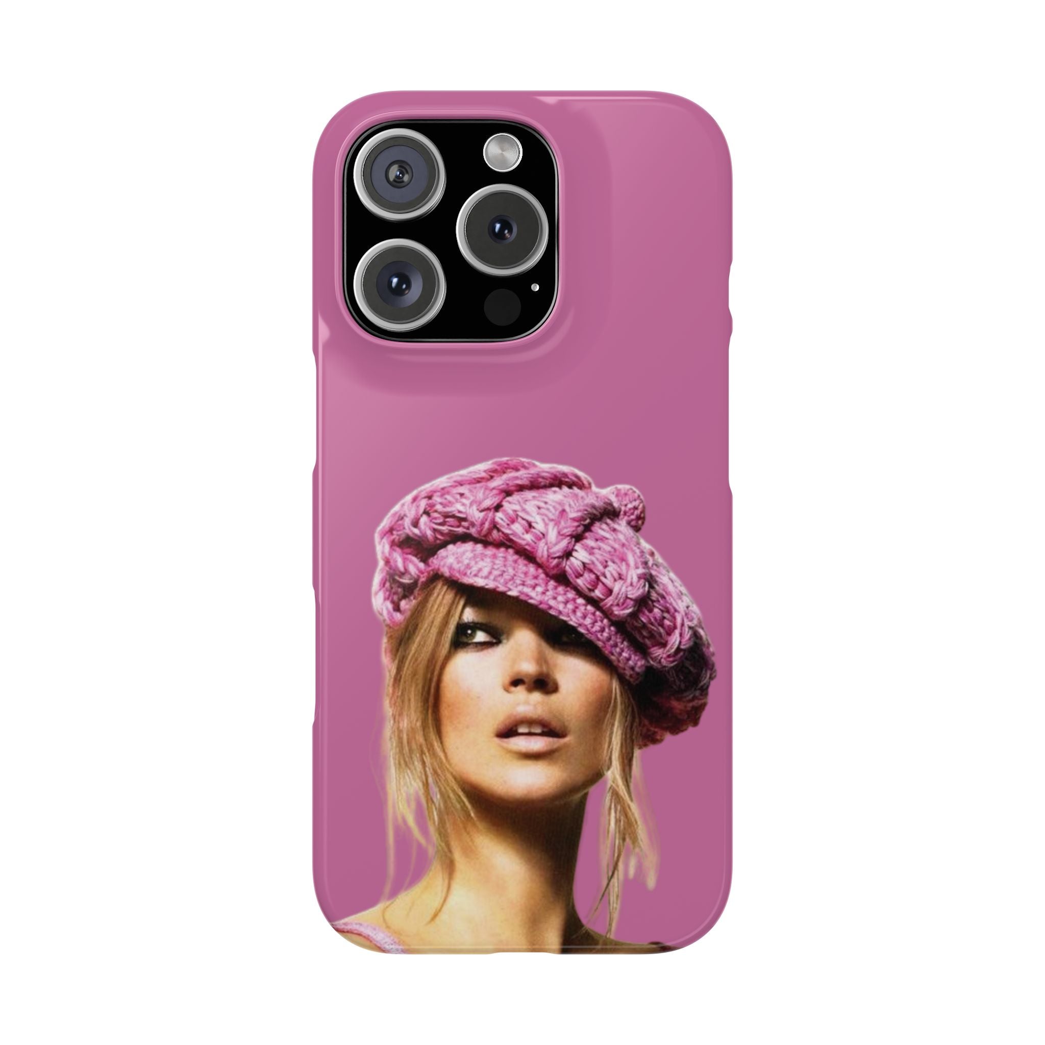 Kate Moss Phone Case - Planet Missy