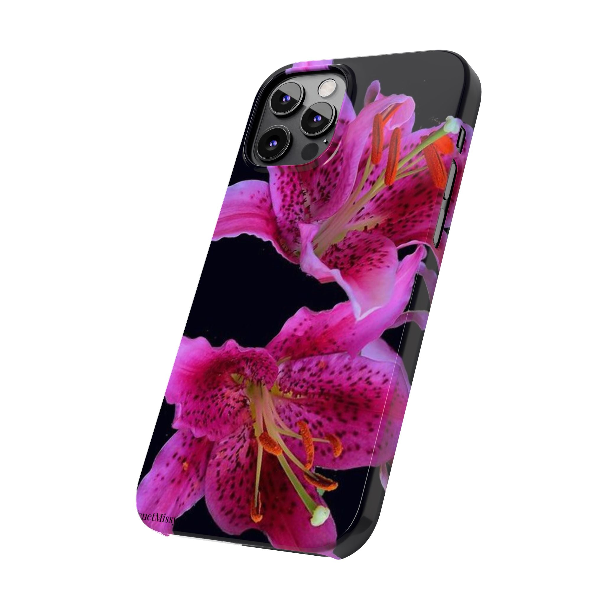 Optimum Flower Case - Planet Missy