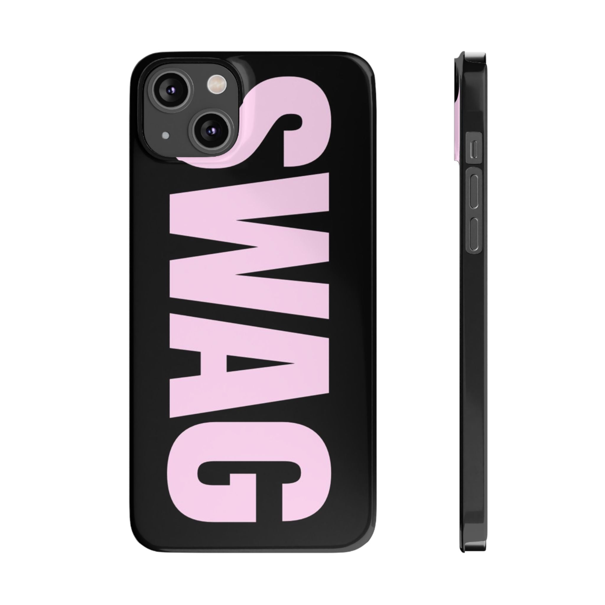 SWAG Phone Case - Planet Missy