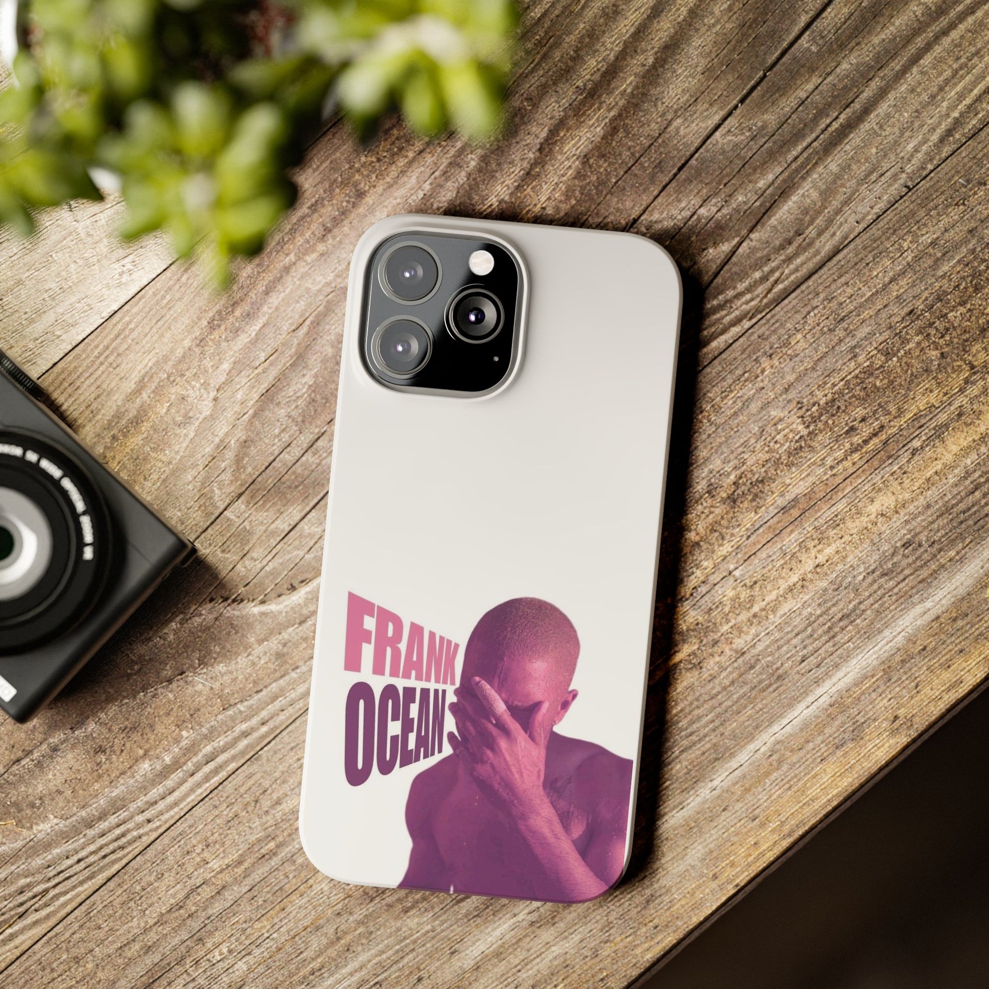 Frank Ocean Phone Case - Planet Missy