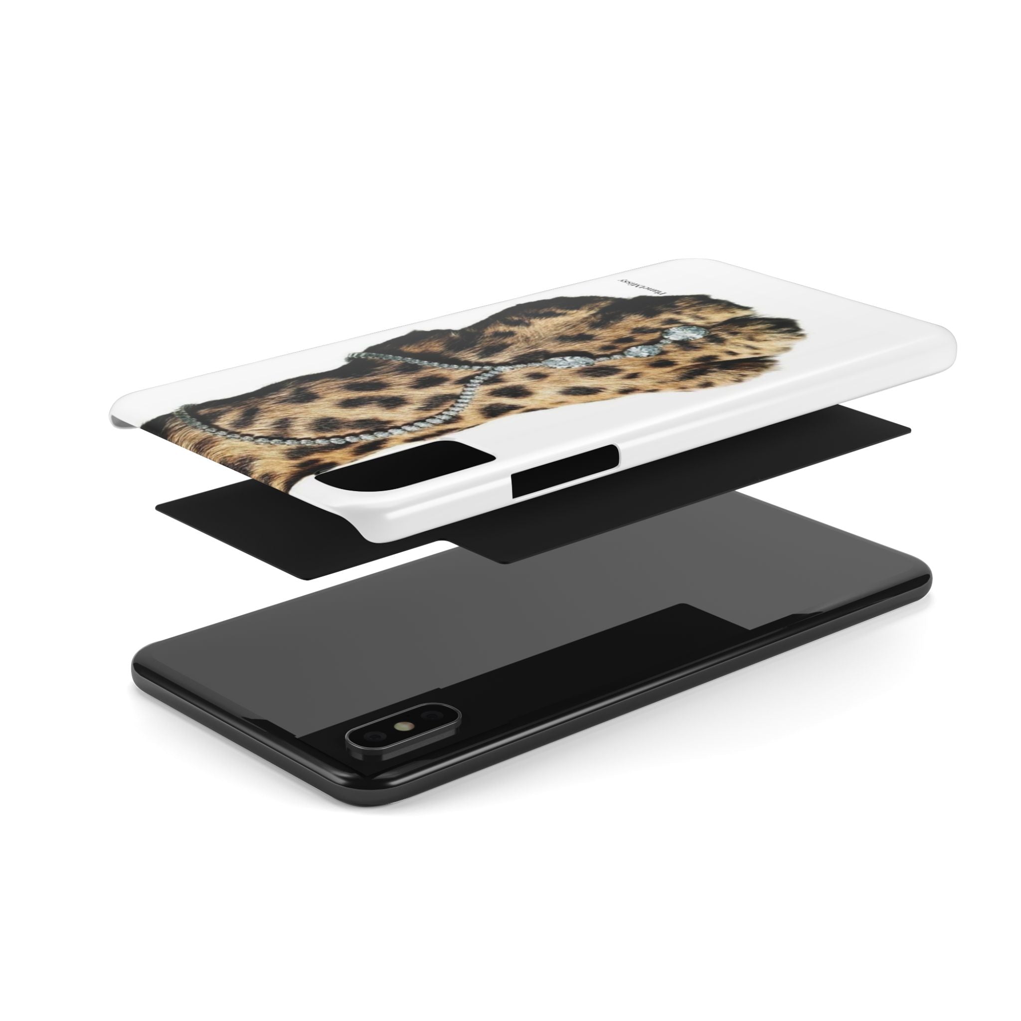 Leopard Claw Case