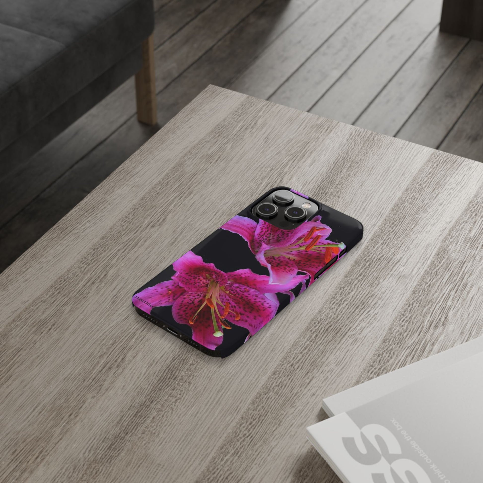 Optimum Flower Case - Planet Missy