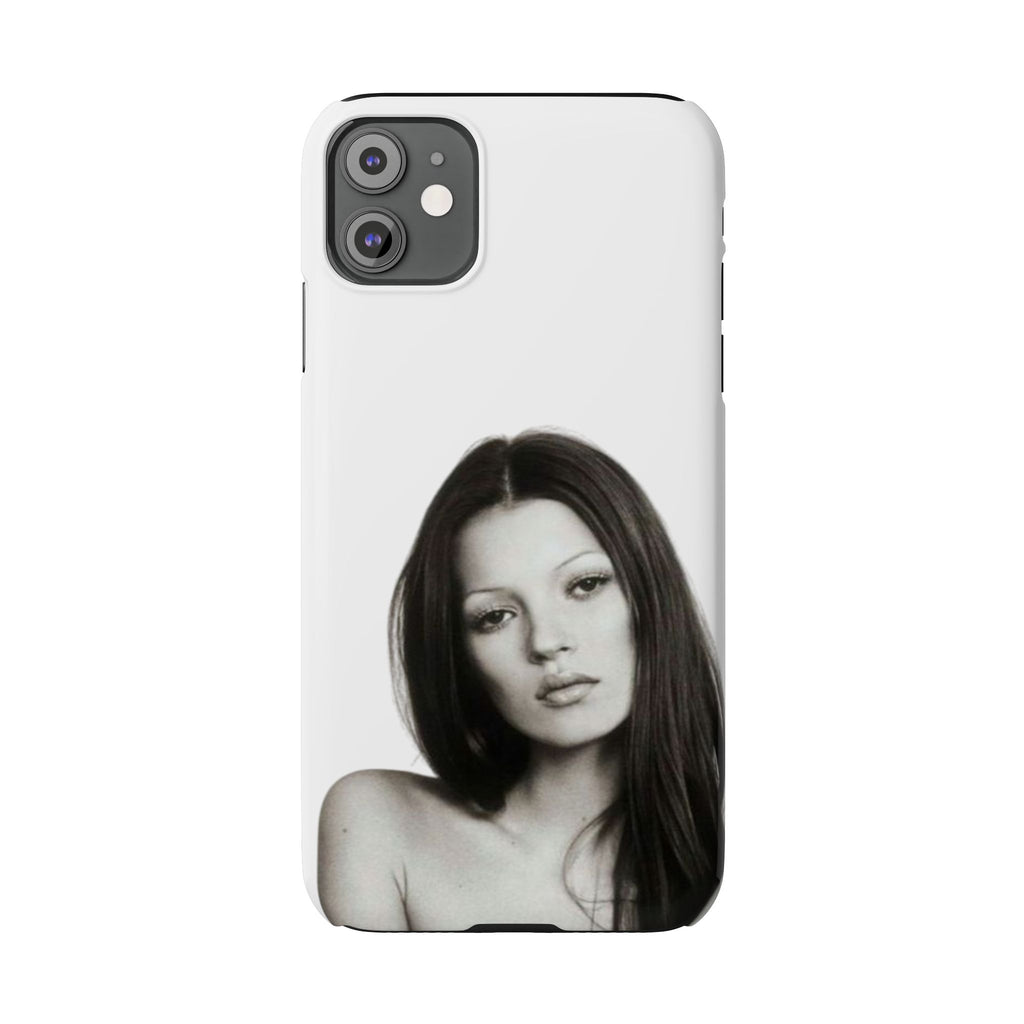 Kate Moss Phone Case