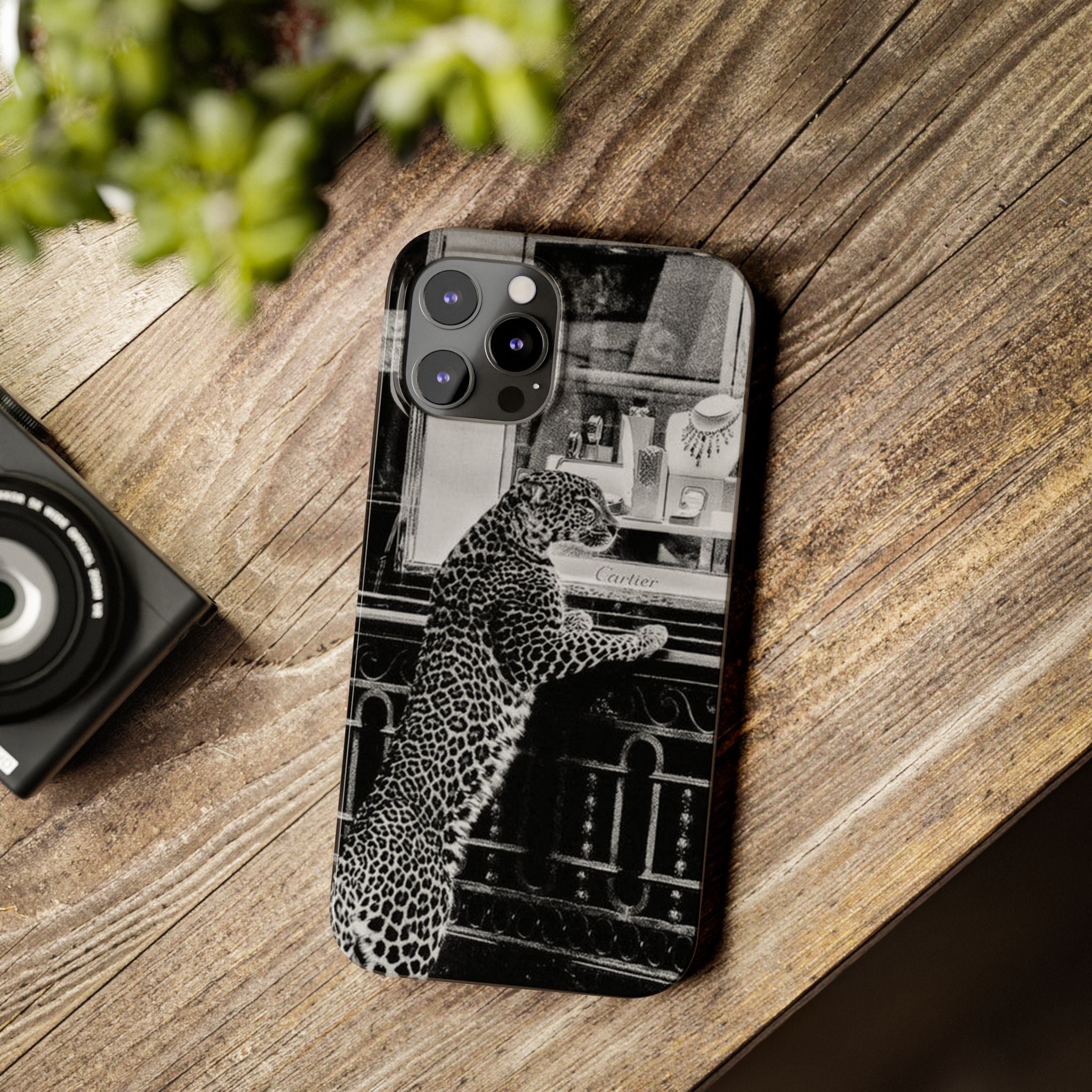 Cartier Inspired Case - Planet Missy
