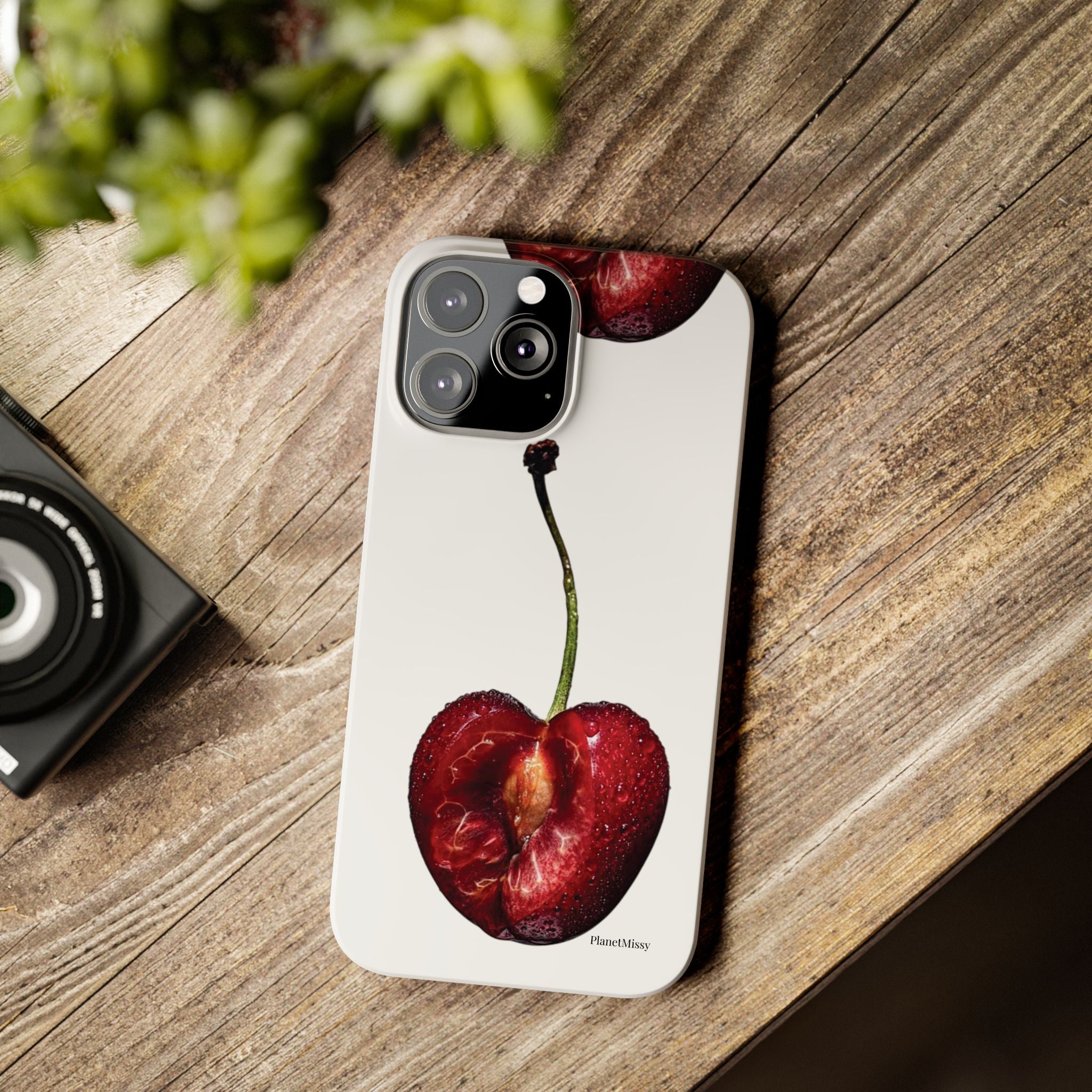Very Cherry Case - Planet Missy