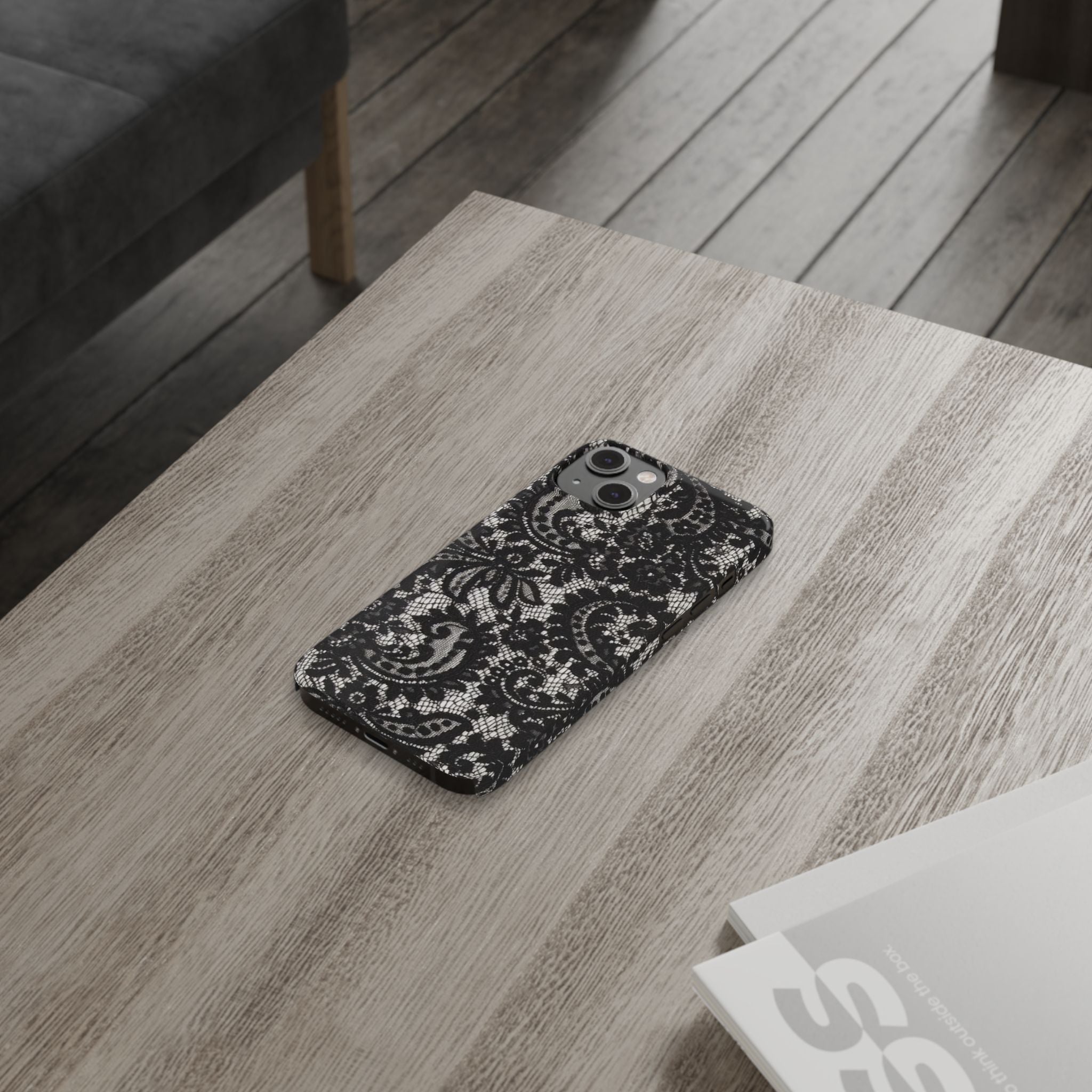 Mesh Elegant Case - Planet Missy