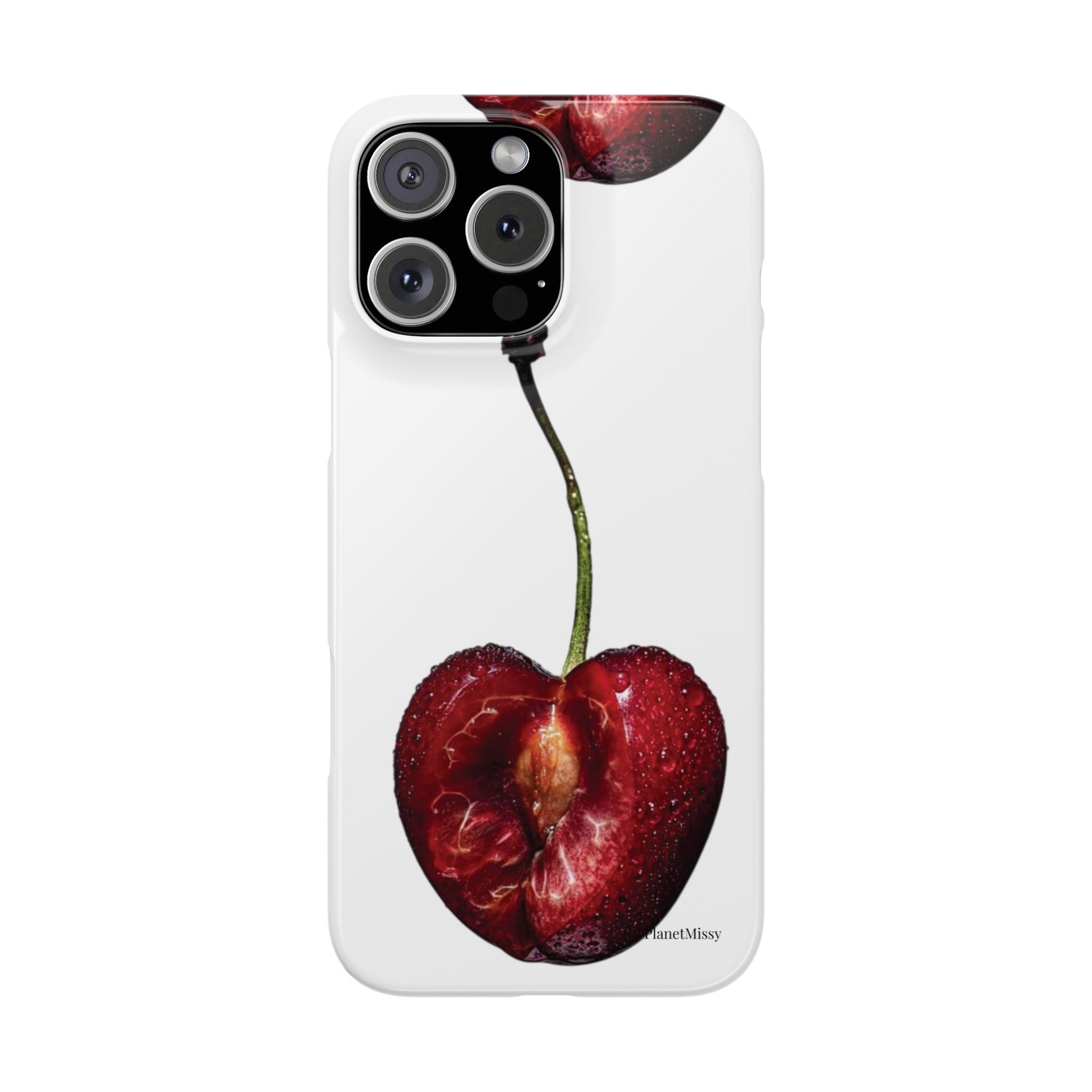 Very Cherry Case - Planet Missy