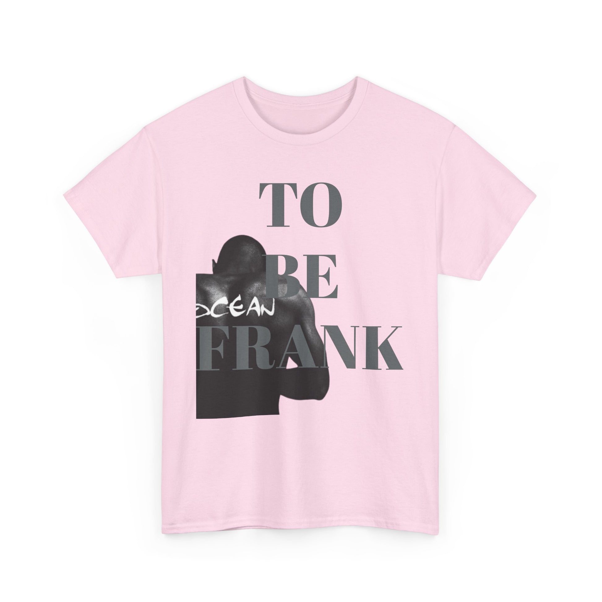 Frank Ocean Tee - Planet Missy