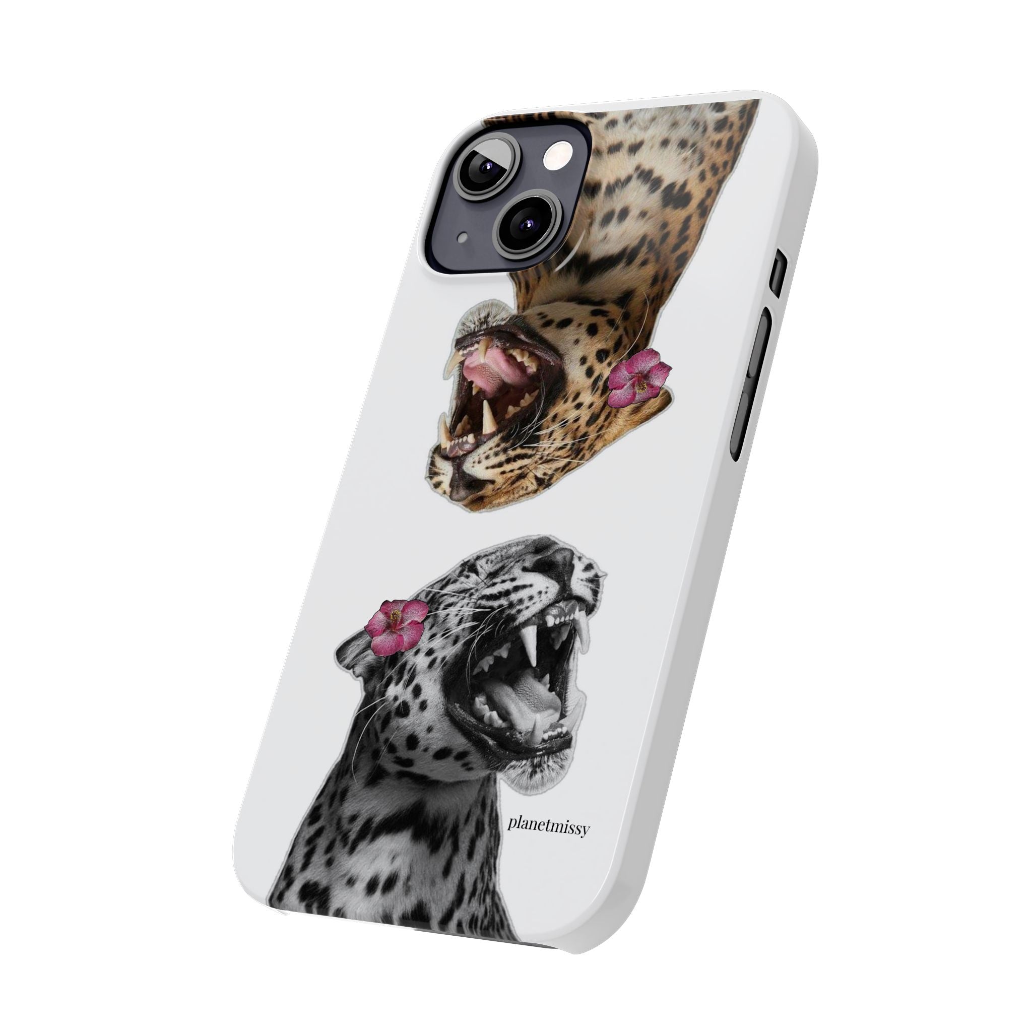 Leopard Phone Cases - Planet Missy