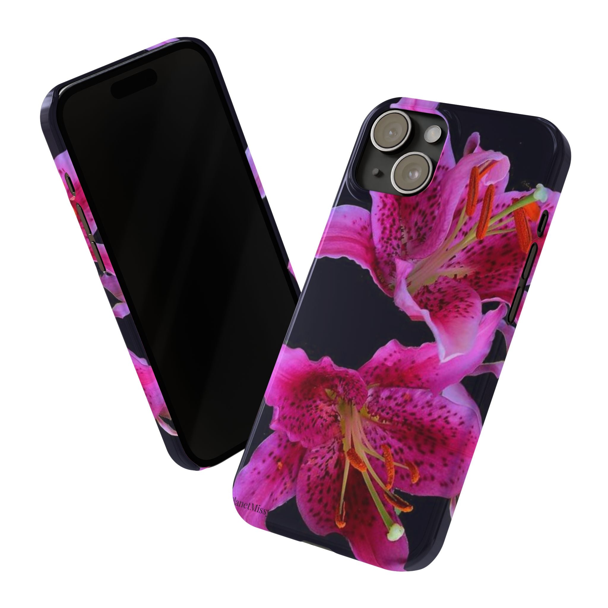 Optimum Flower Case - Planet Missy