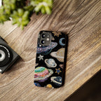 Das Leben ist besser auf dem Saturn-Fall