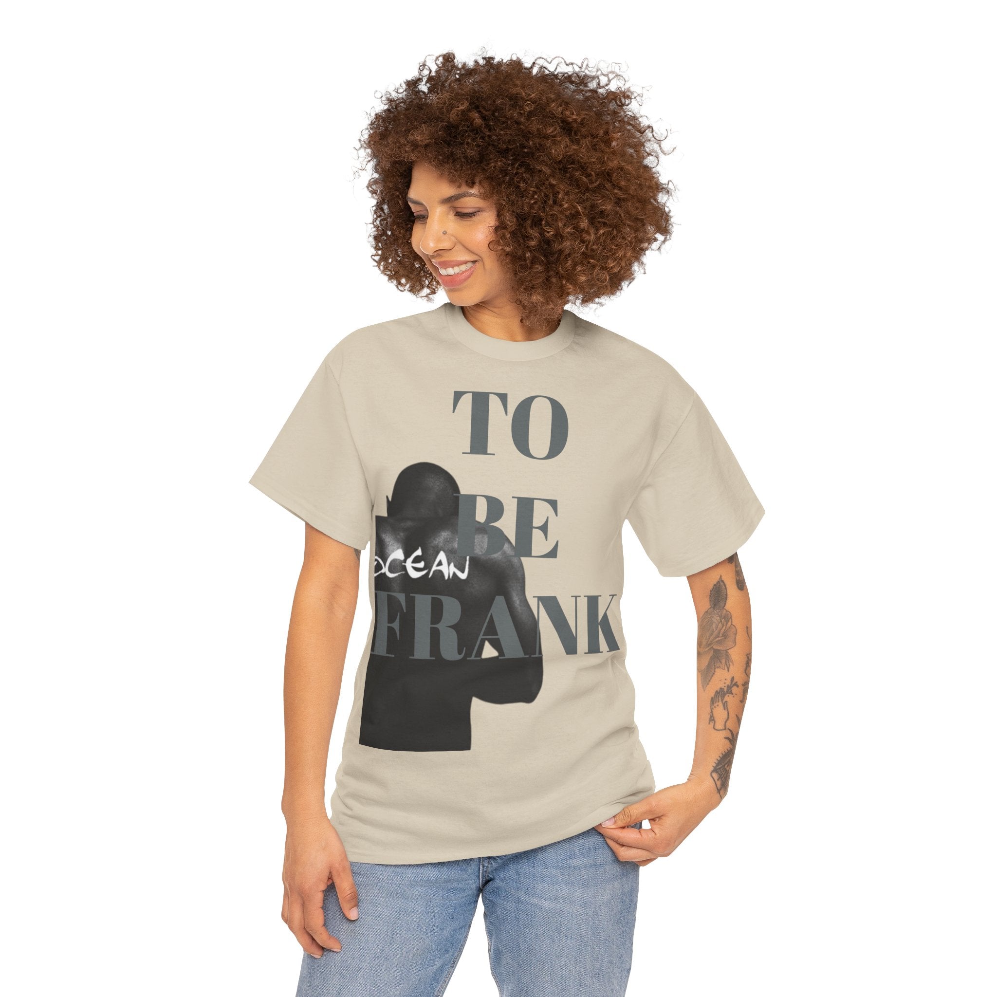 Frank Ocean Tee - Planet Missy
