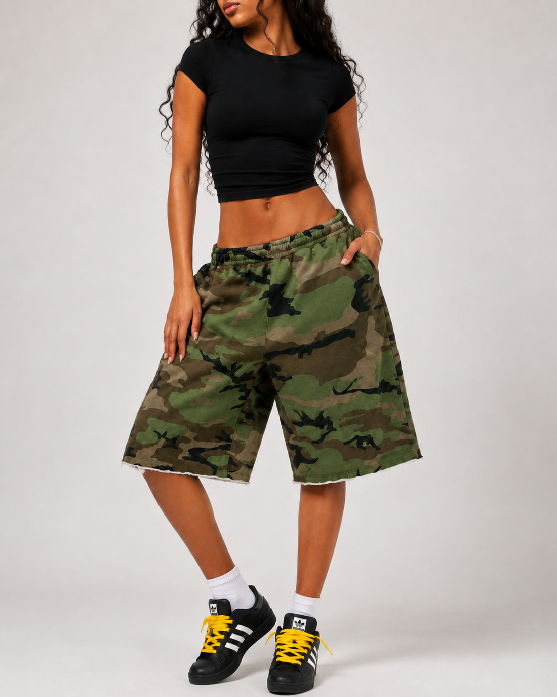 Camo Shorts