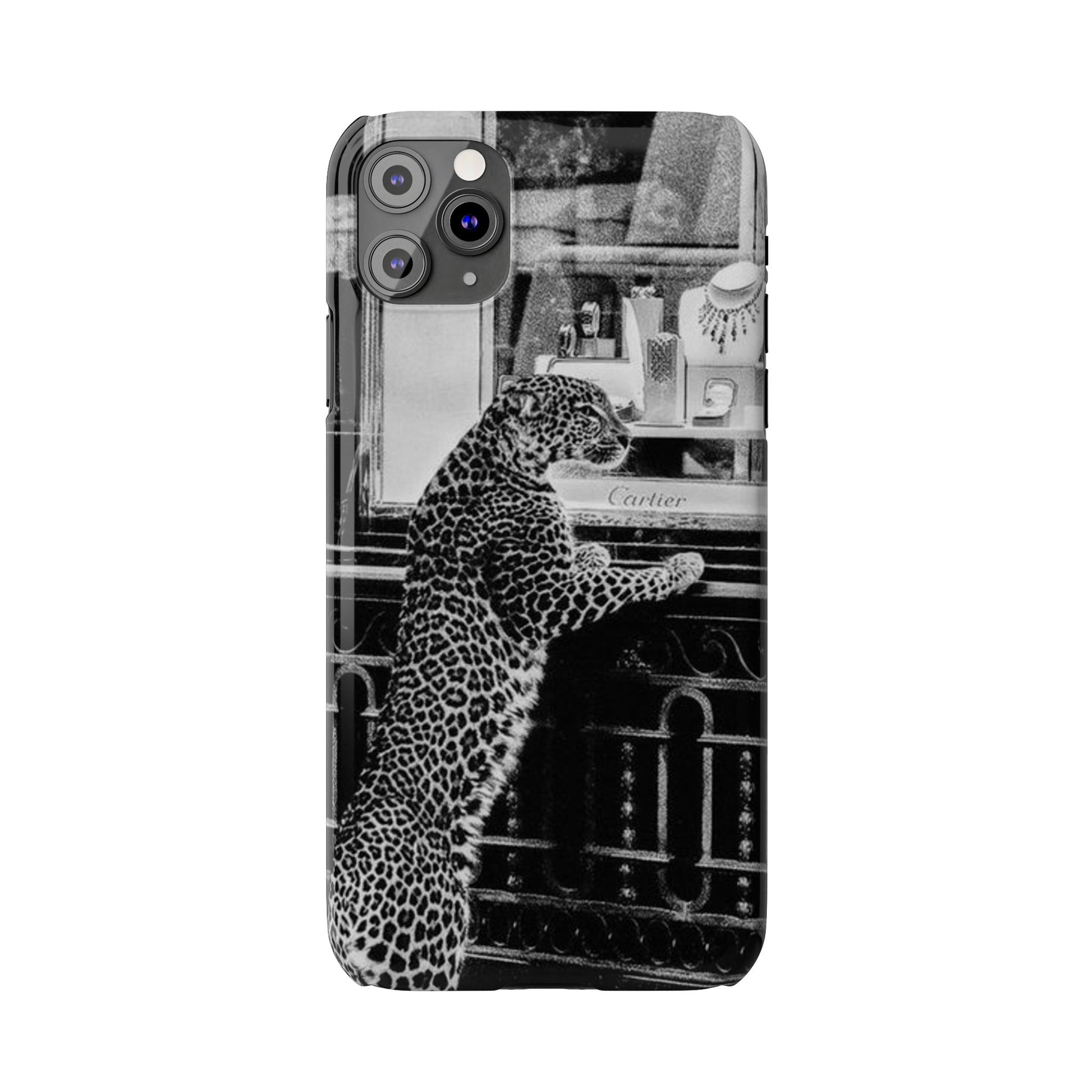 Cartier Inspired Case - Planet Missy