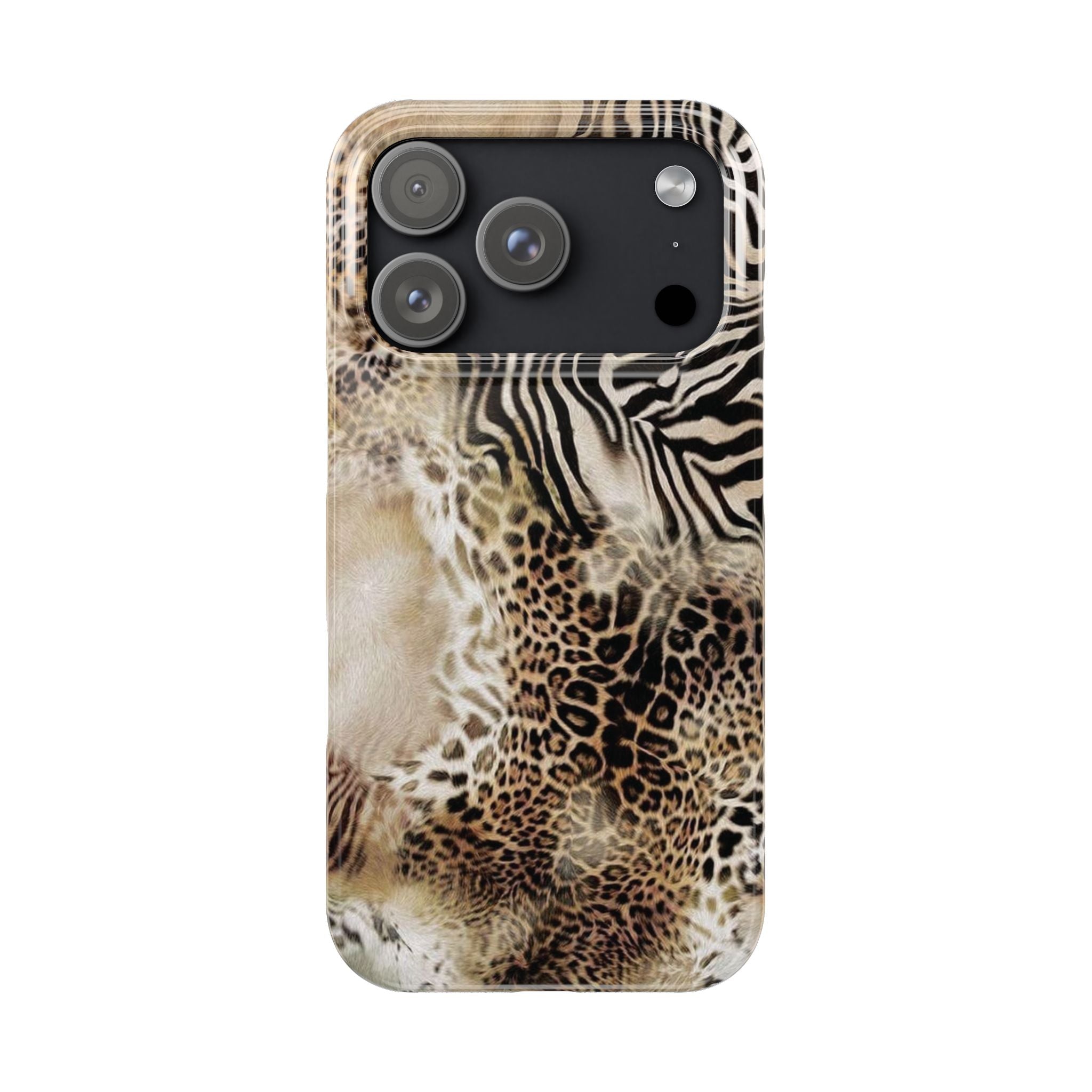 Animal Print Phone Case - Planet Missy