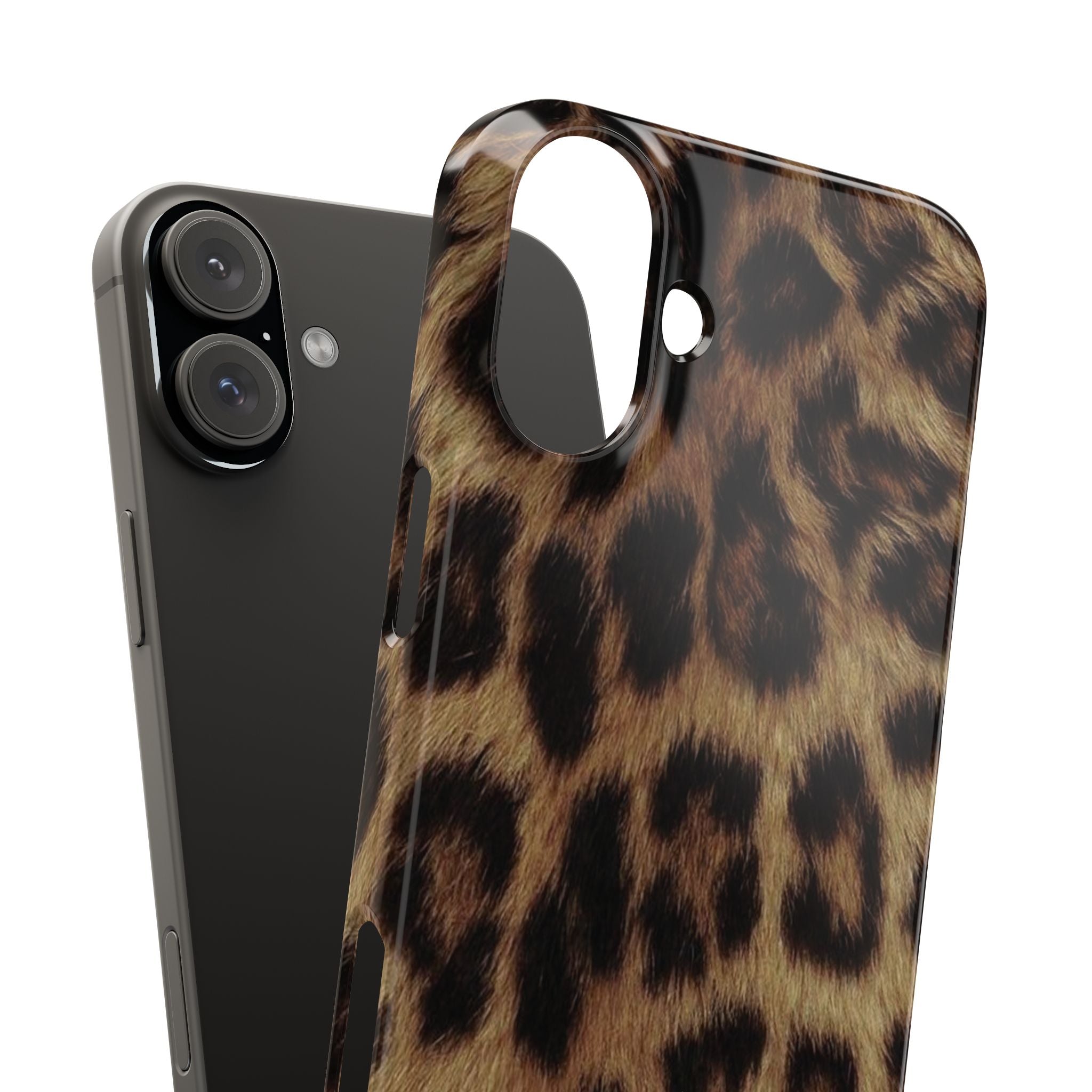 Leopard Phone Case - Planet Missy