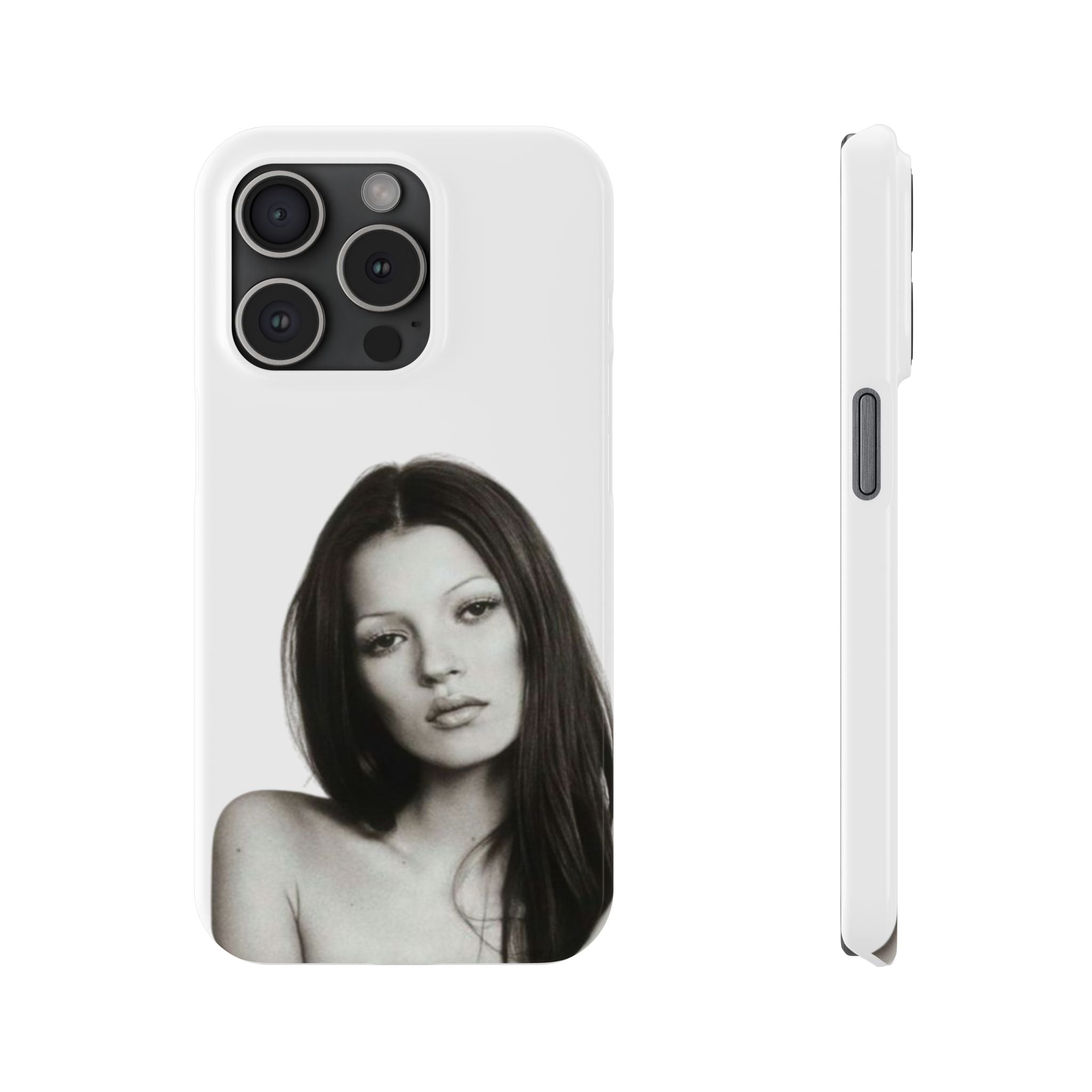 Kate Moss Phone Case