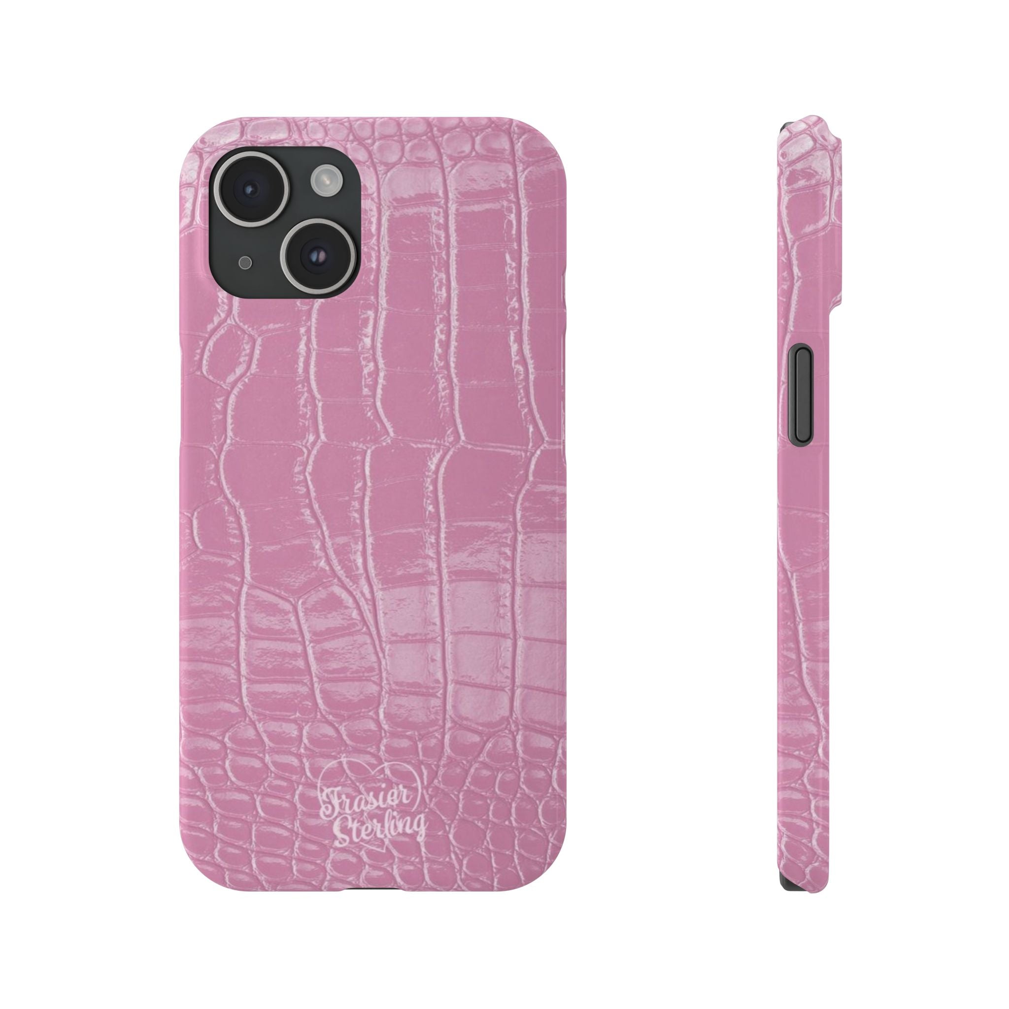 Crocodile Pattern Phone Cases - Planet Missy