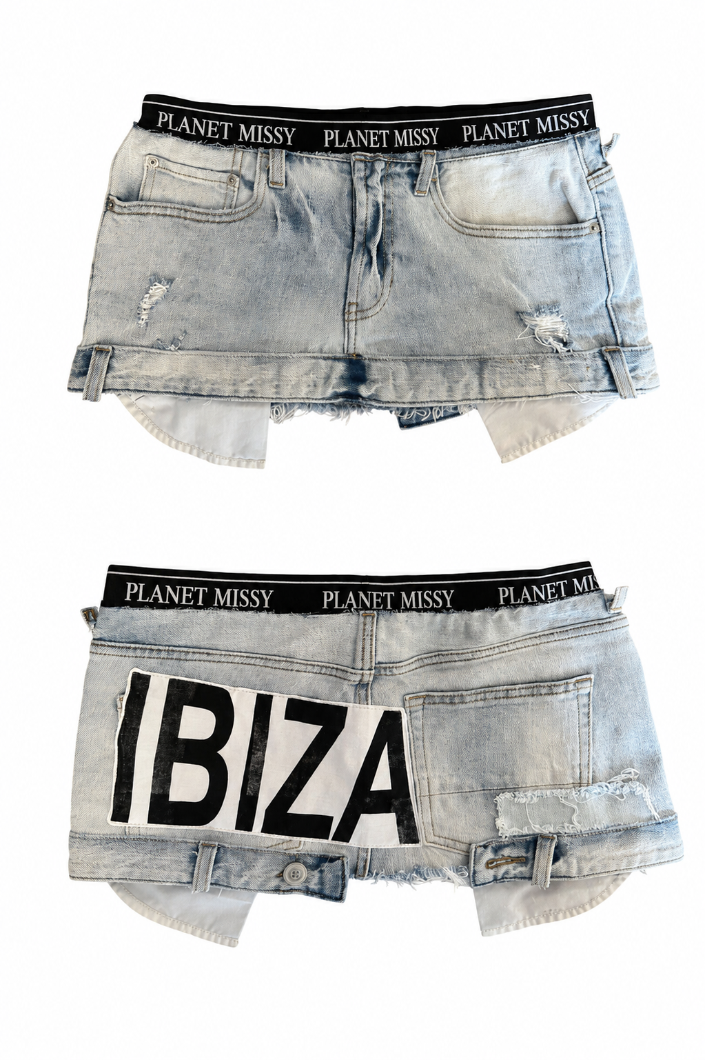 IBIZA Skirt - PRE-ORDER - Planet Missy