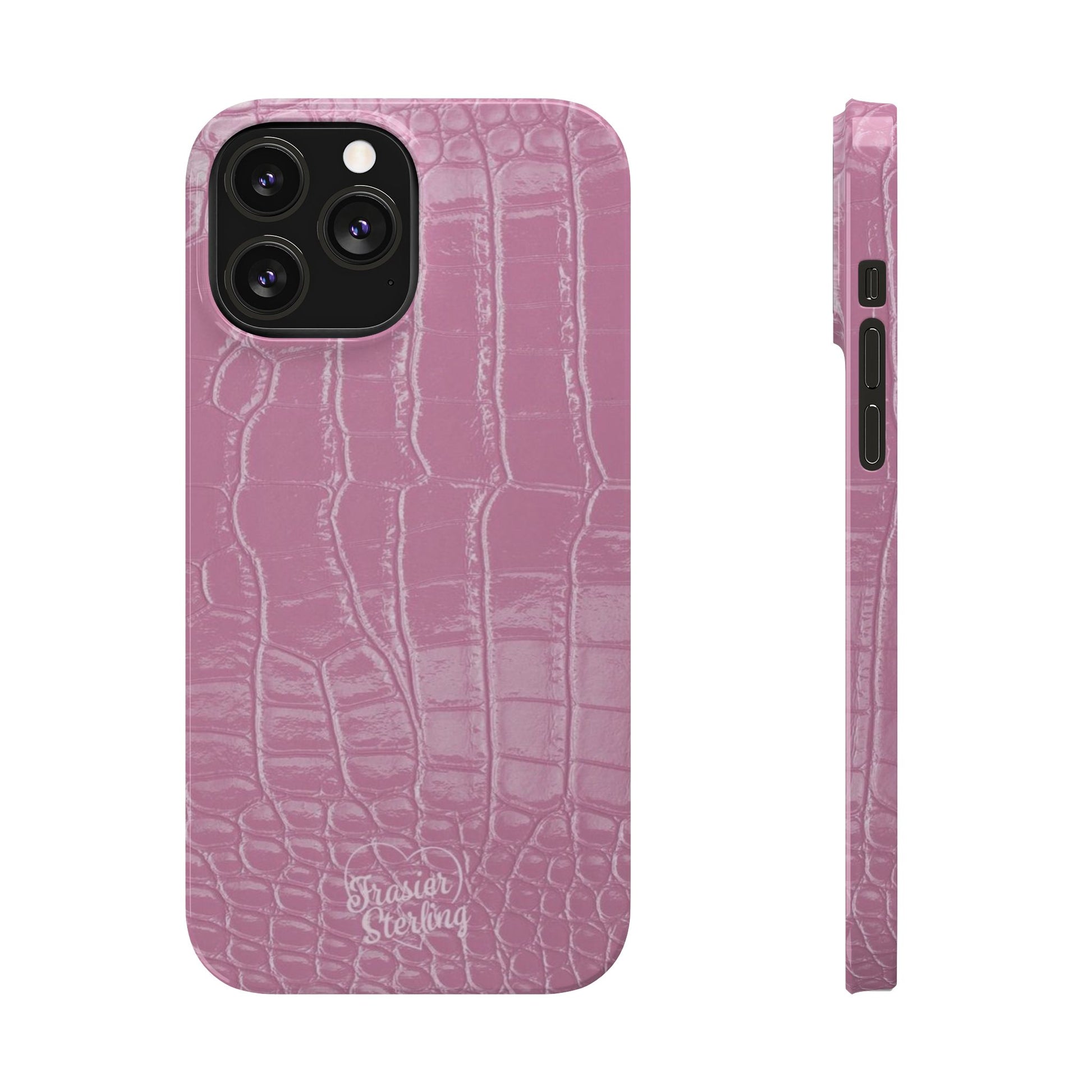 Crocodile Pattern Phone Cases - Planet Missy