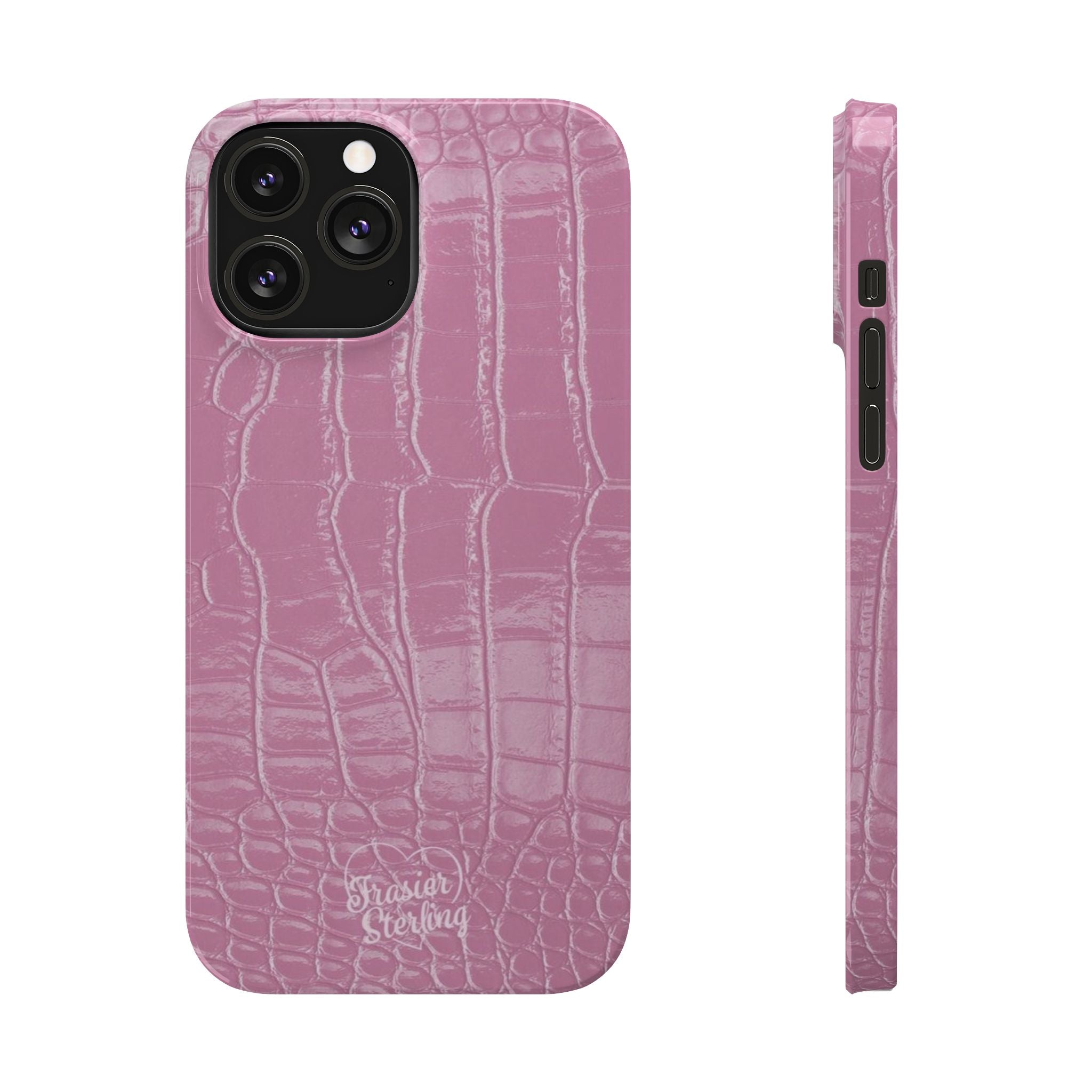 Crocodile Pattern Phone Cases - Planet Missy