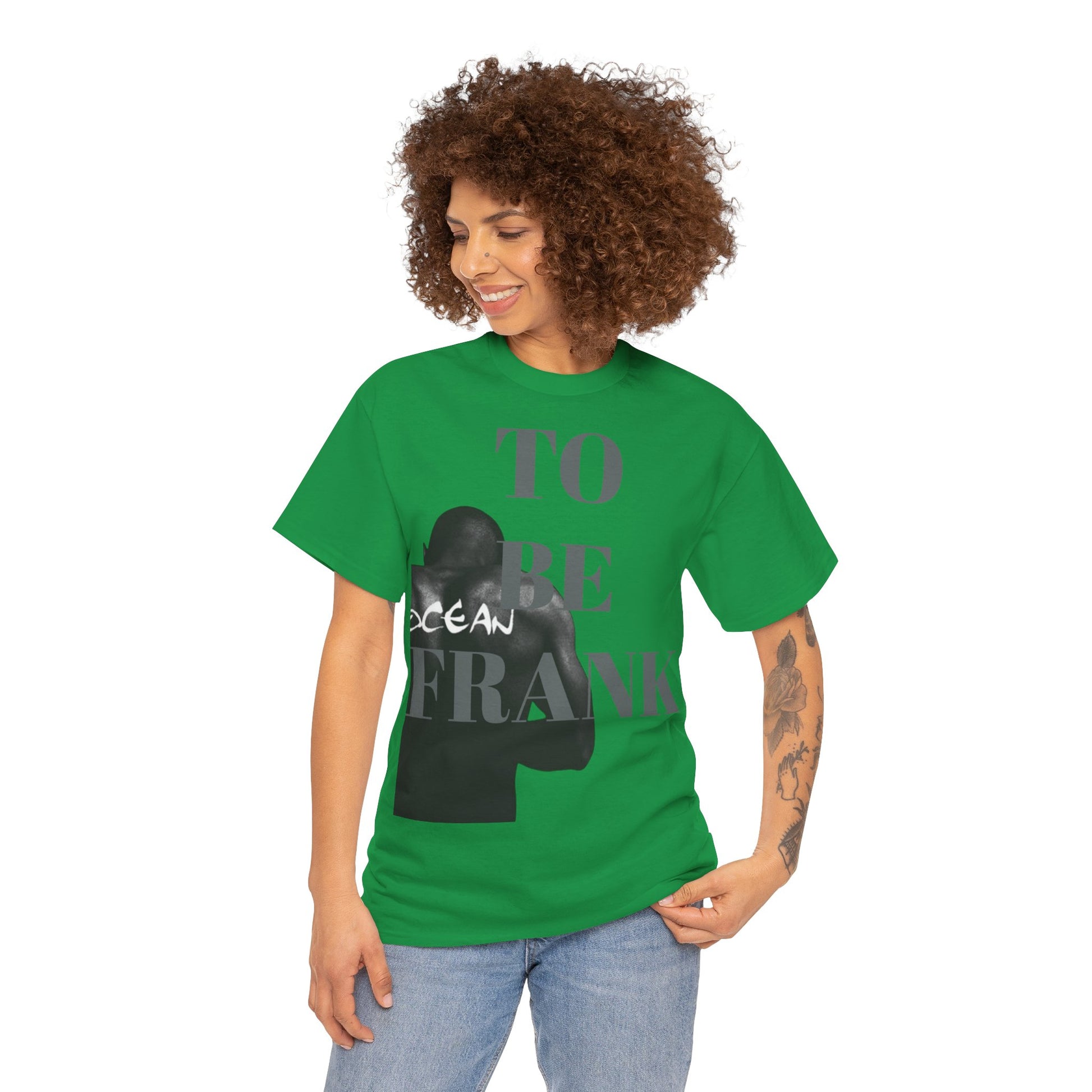Frank Ocean Tee - Planet Missy
