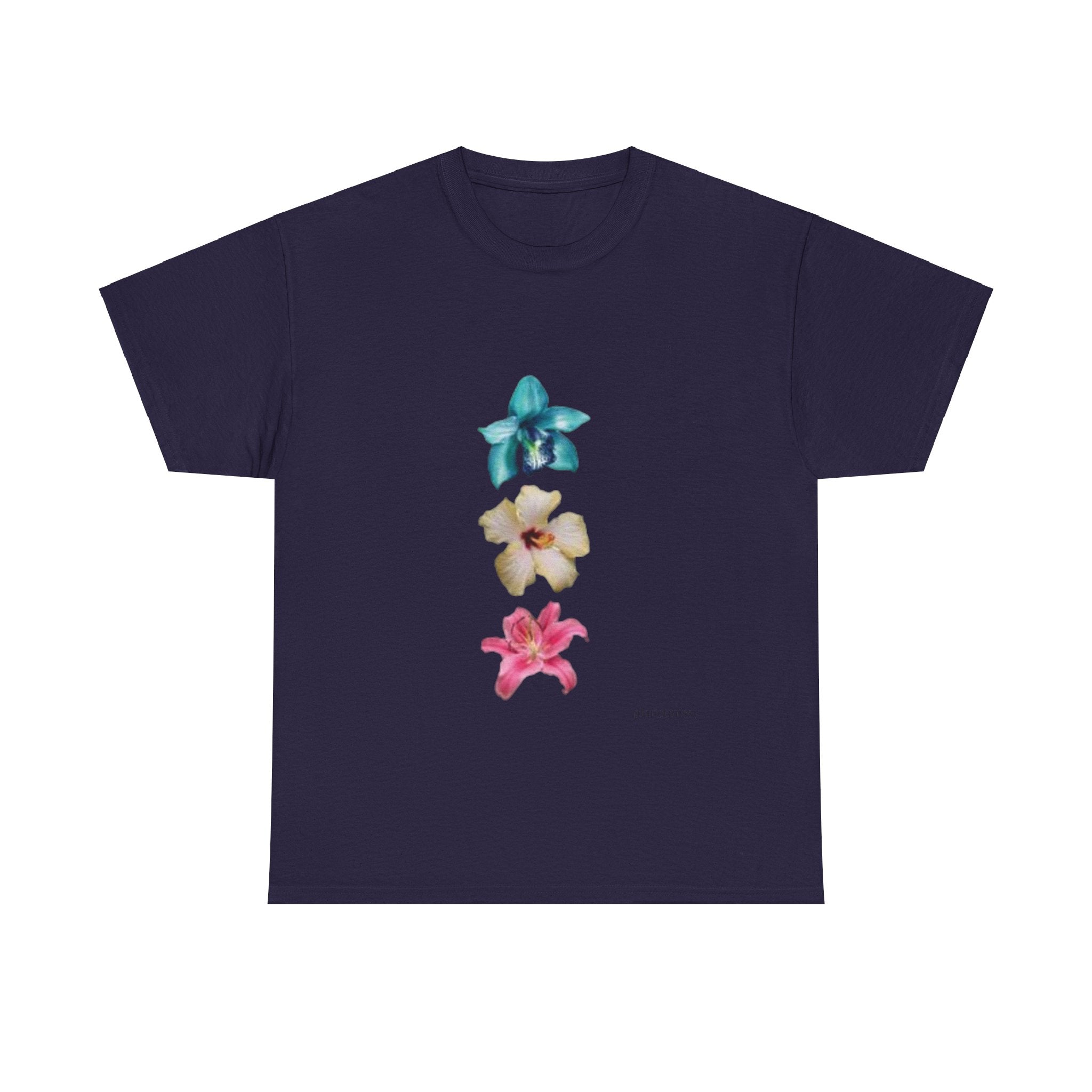 Floral Trio Tee T-Shirt