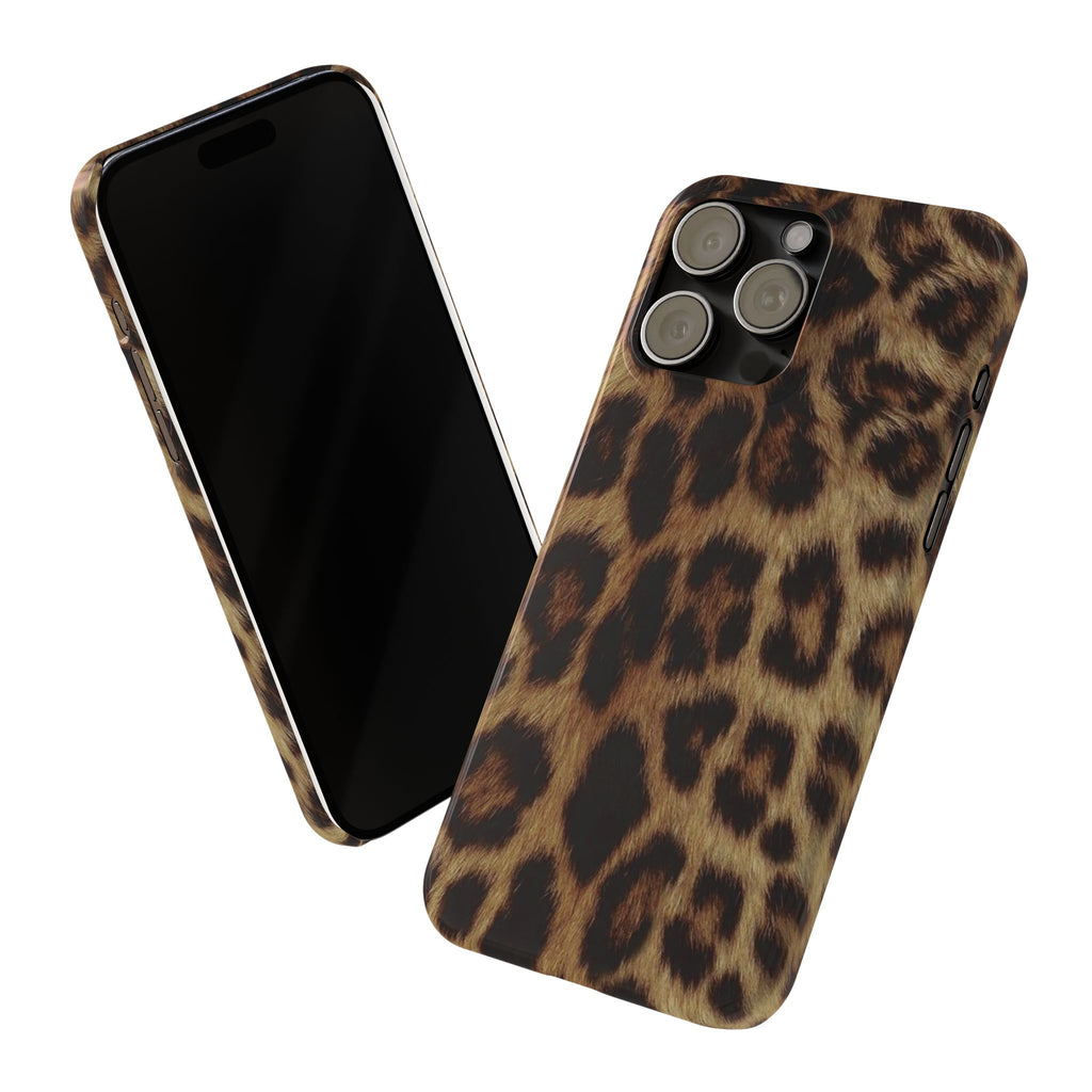 Leopard Phone Case