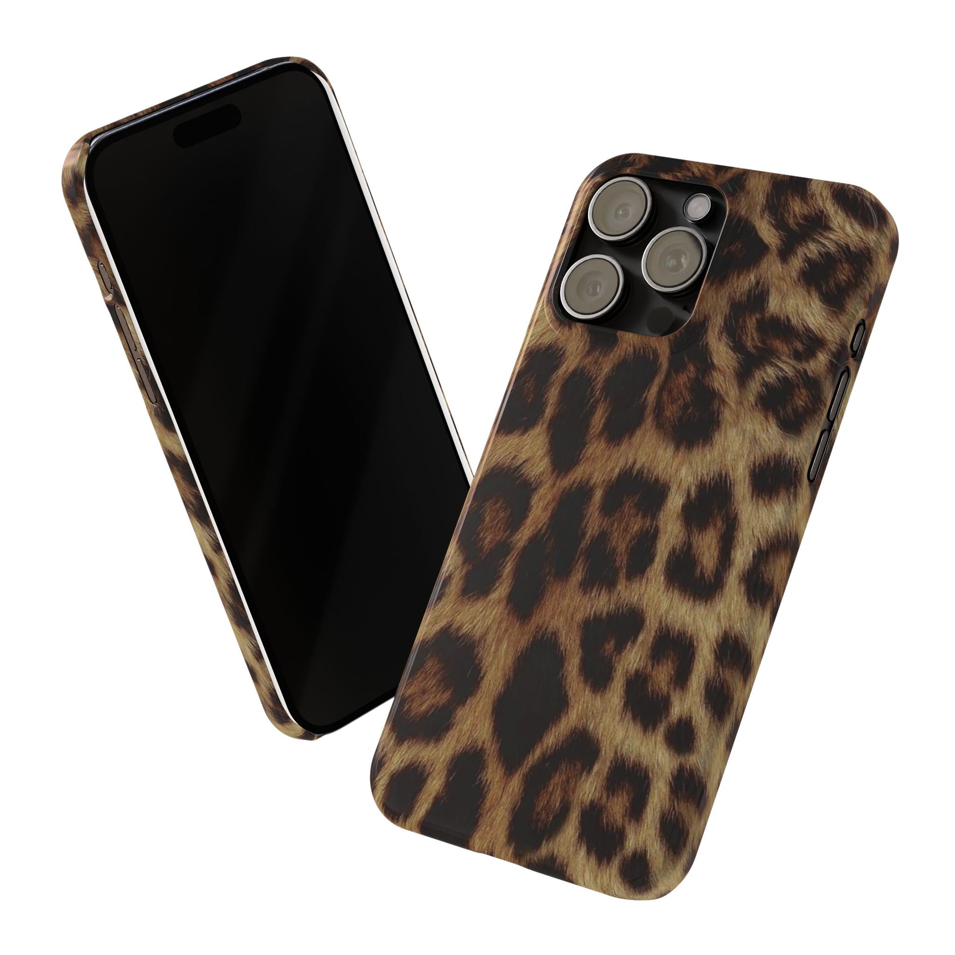 Leopard Phone Case - Planet Missy