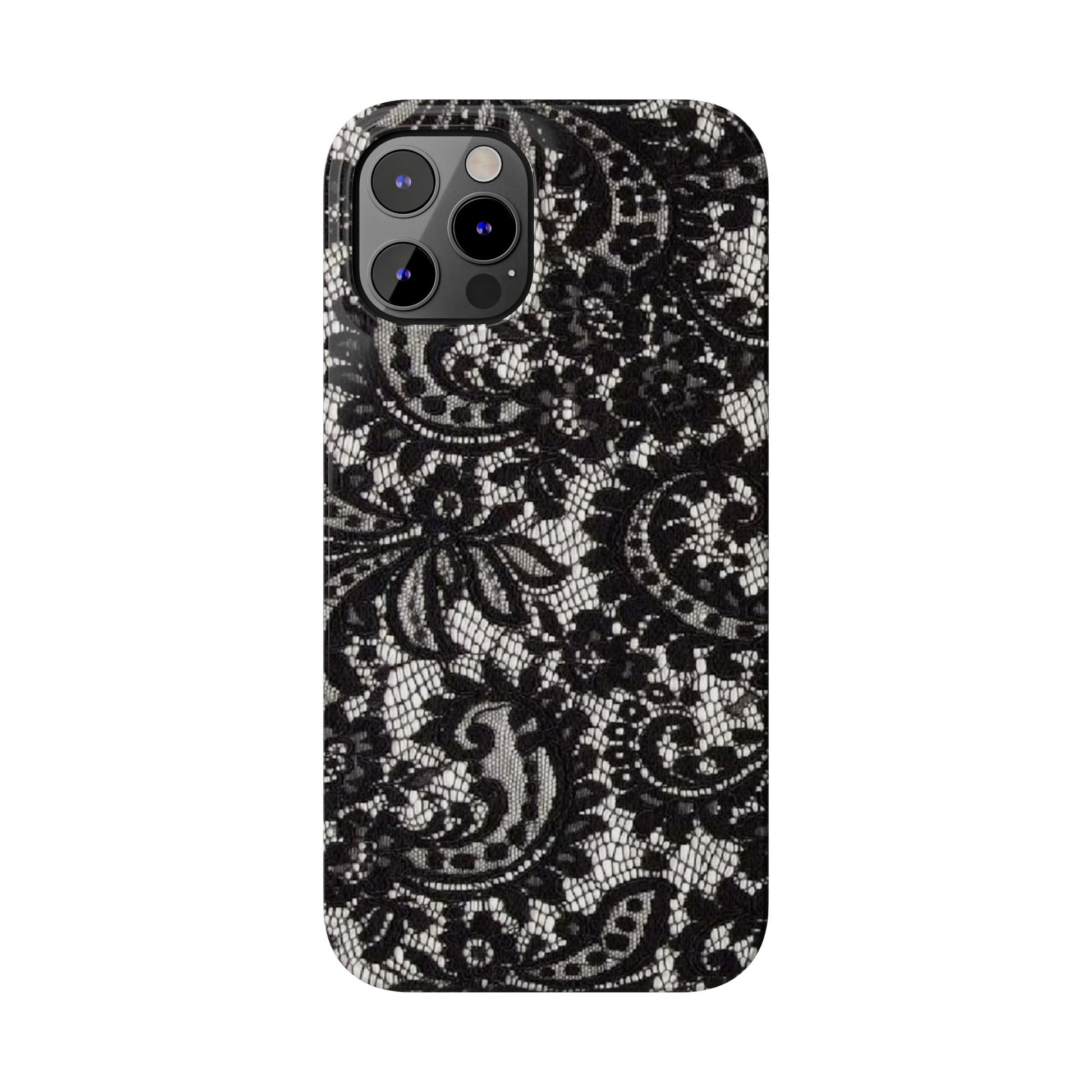 Mesh Elegant Case - Planet Missy