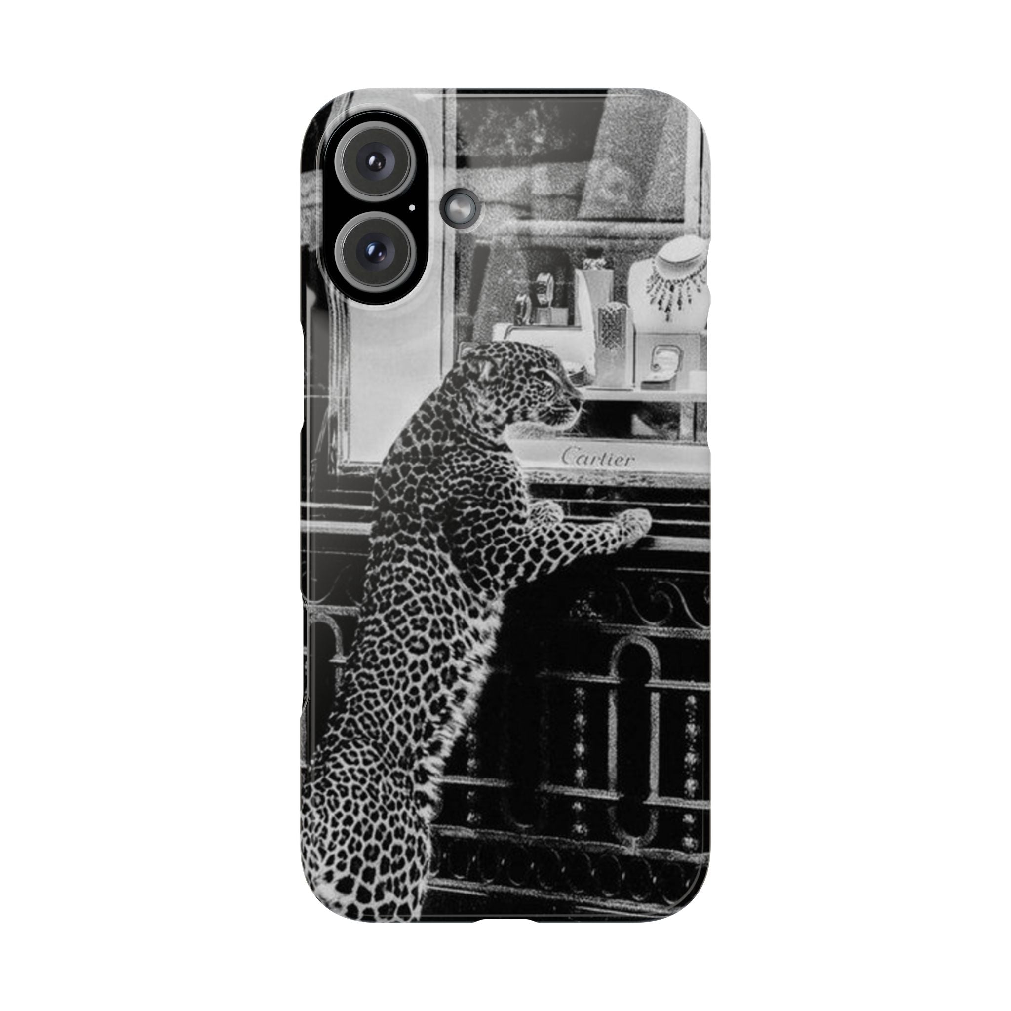 Cartier Inspired Case - Planet Missy