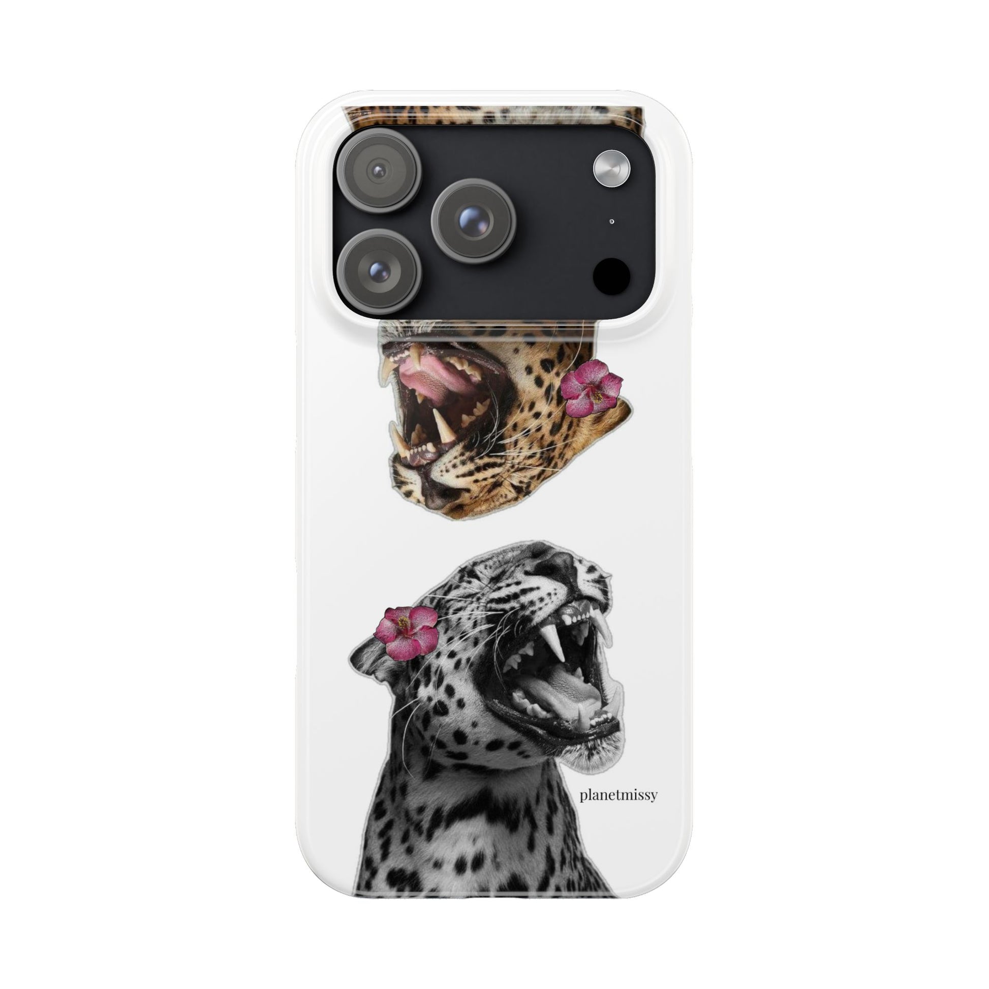 Leopard Phone Cases - Planet Missy