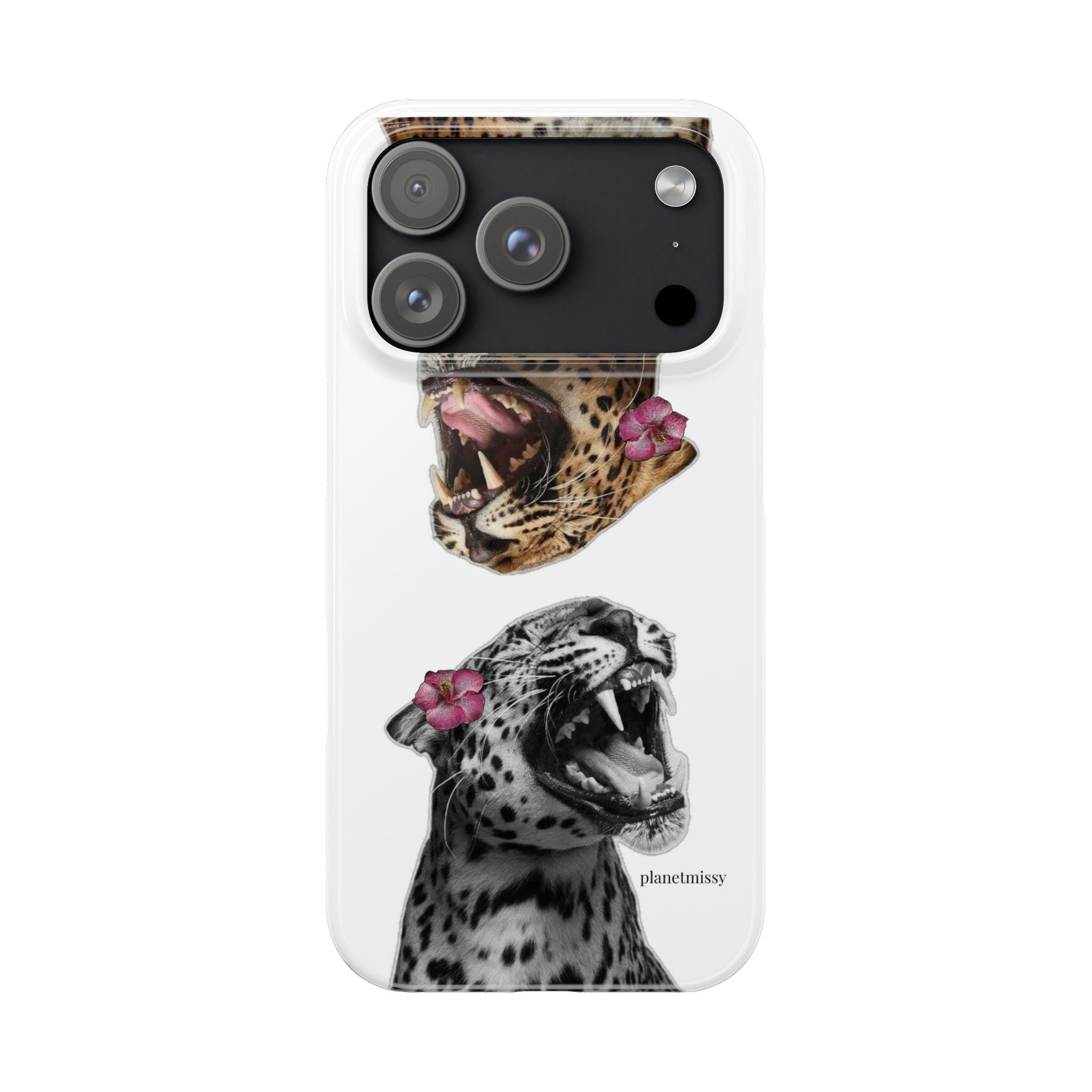 Leopard Phone Cases - Planet Missy