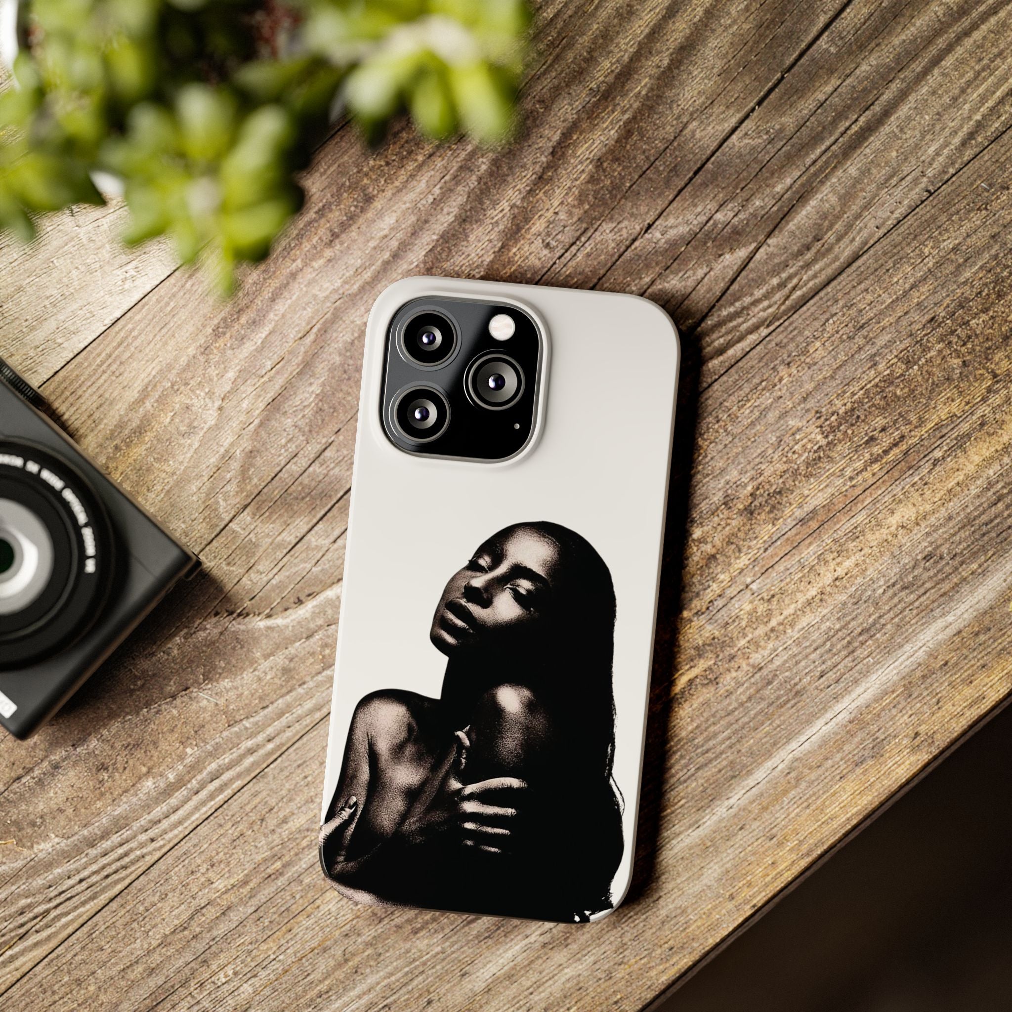 Sade Phone Cases - Planet Missy