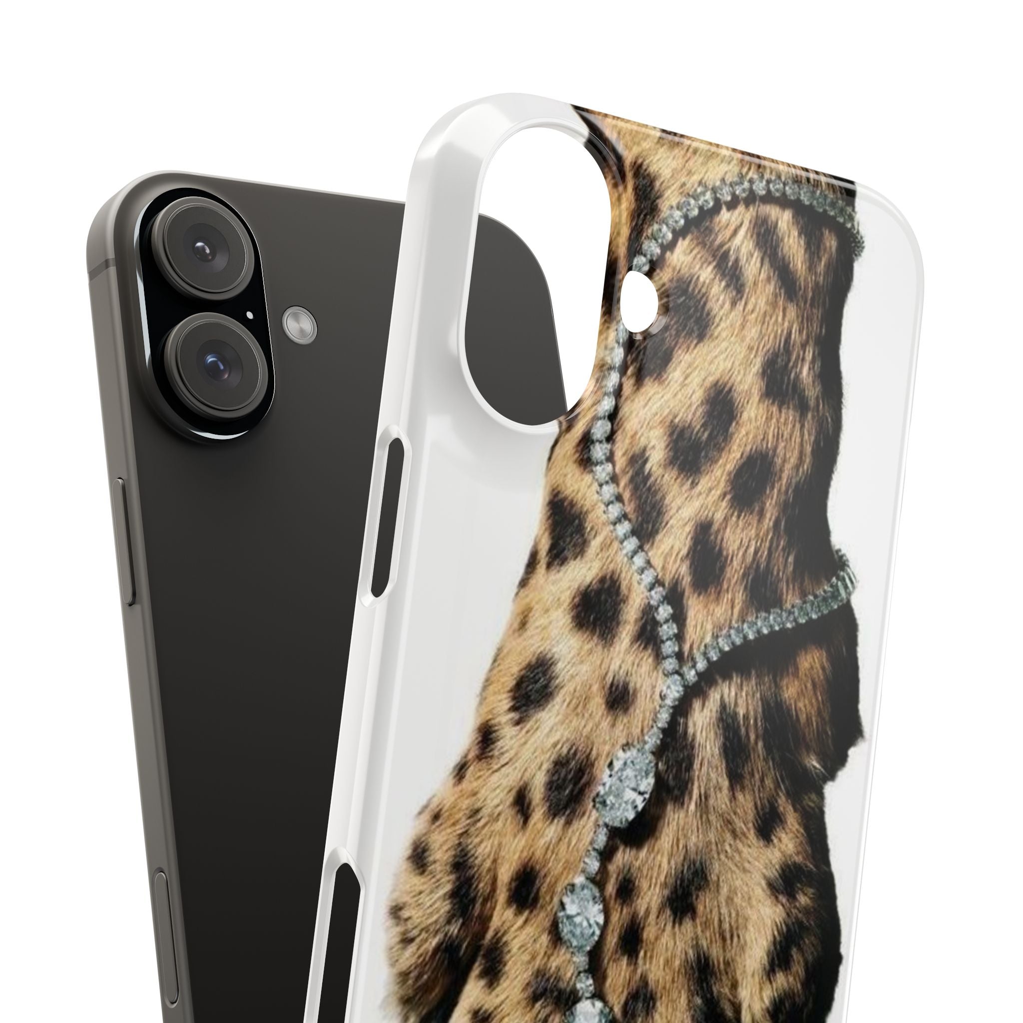 Leopard Claw Case
