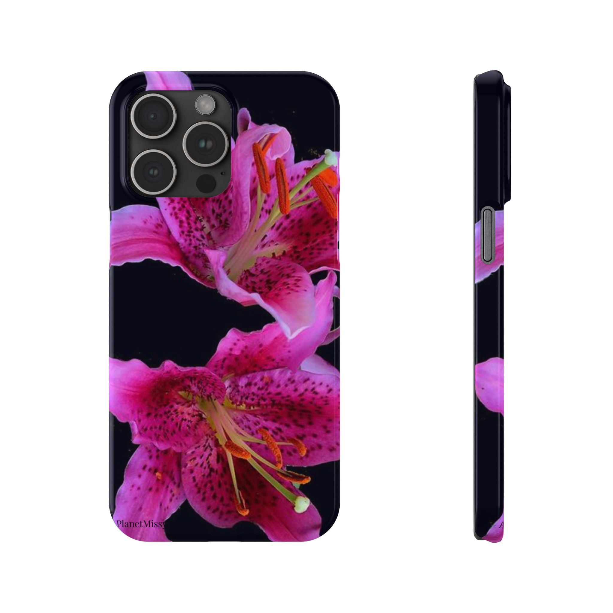 Optimum Flower Case - Planet Missy