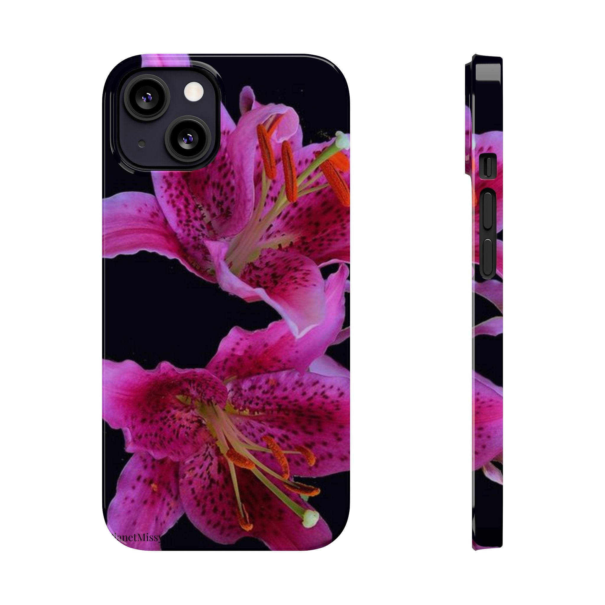 Optimum Flower Case - Planet Missy