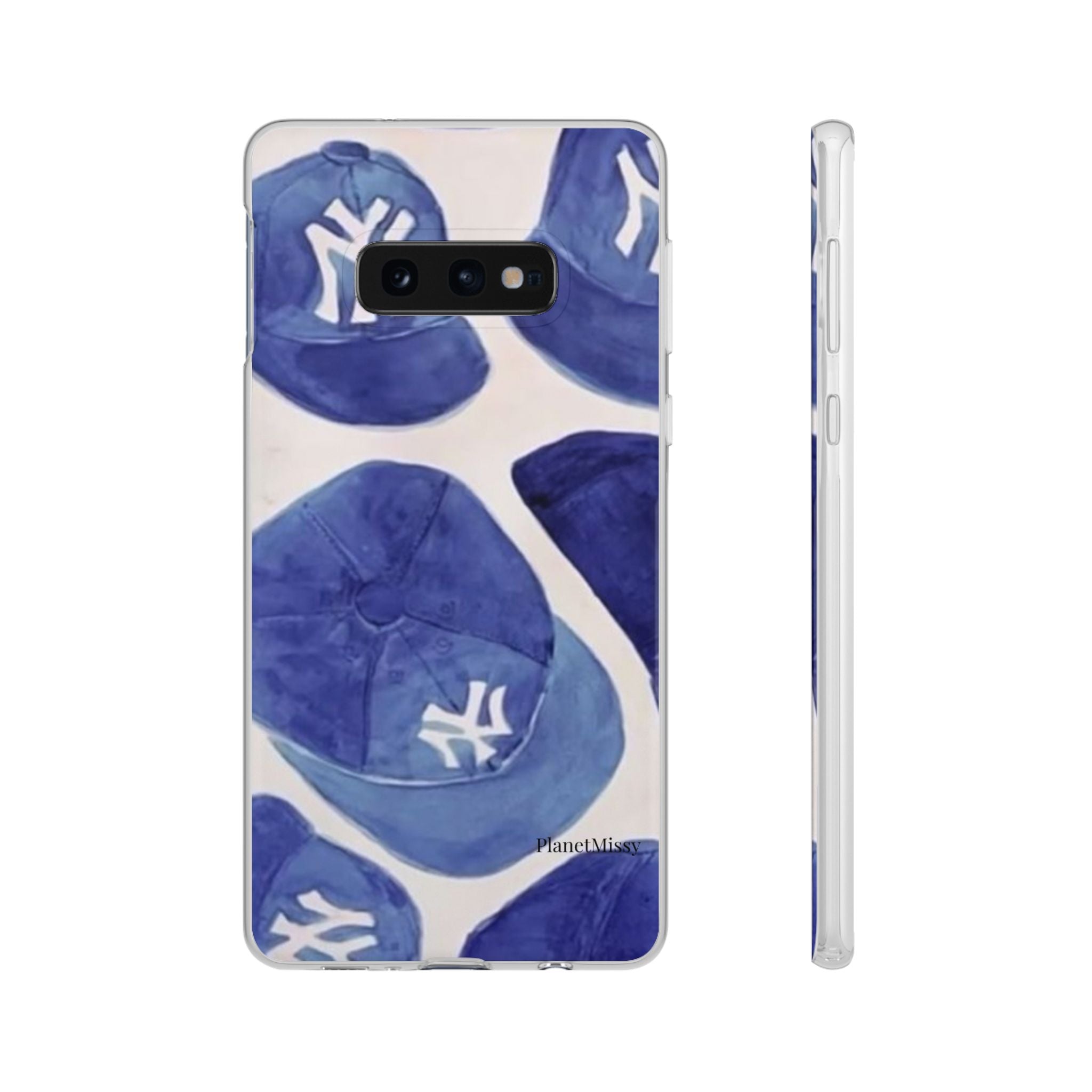 NY paint case Phone Case
