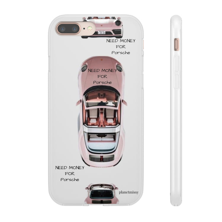 Need Money For Porsche Phone Case